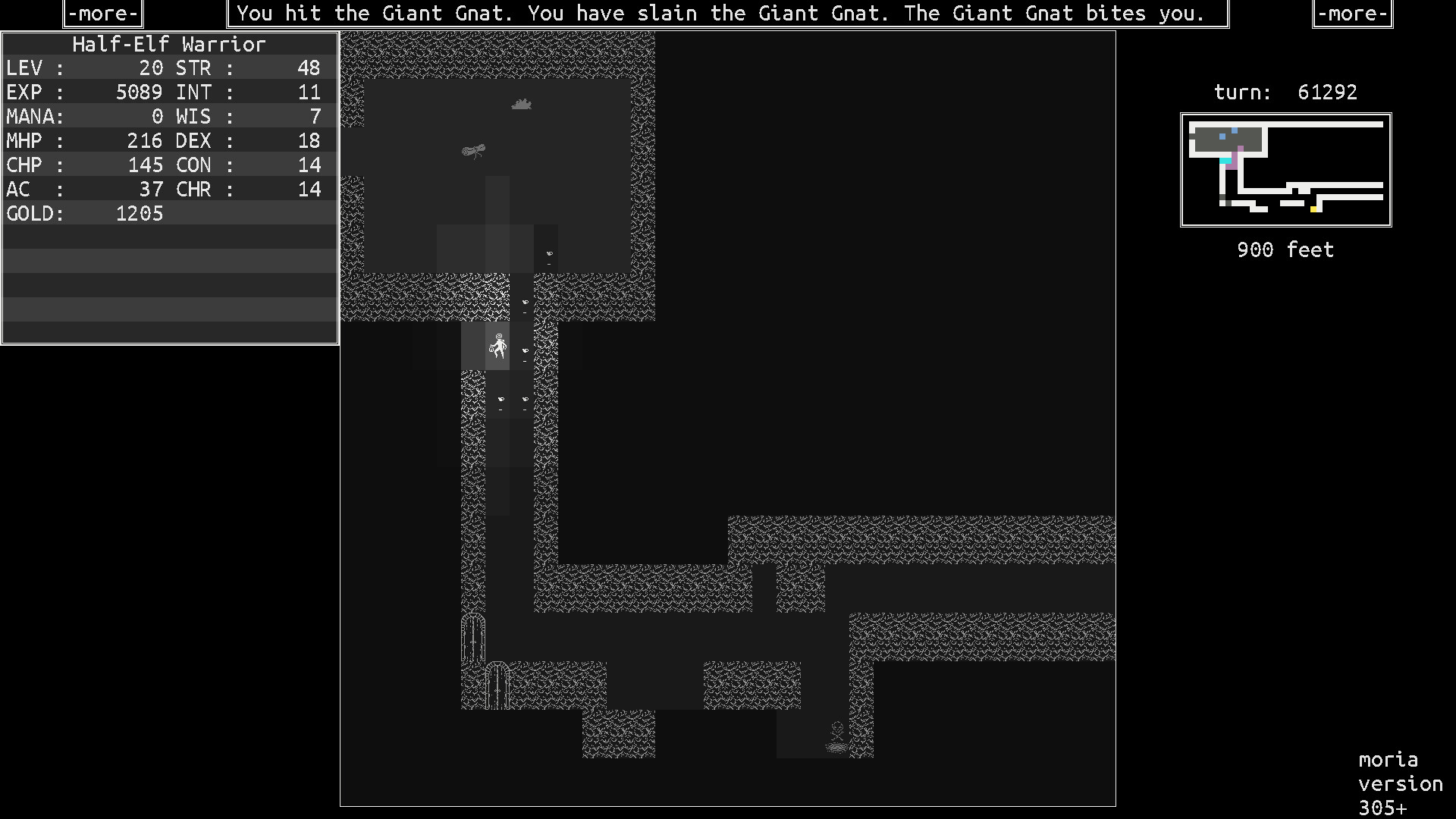 Mines of Moria (An Adventurer's Touch) Screenshot 5
