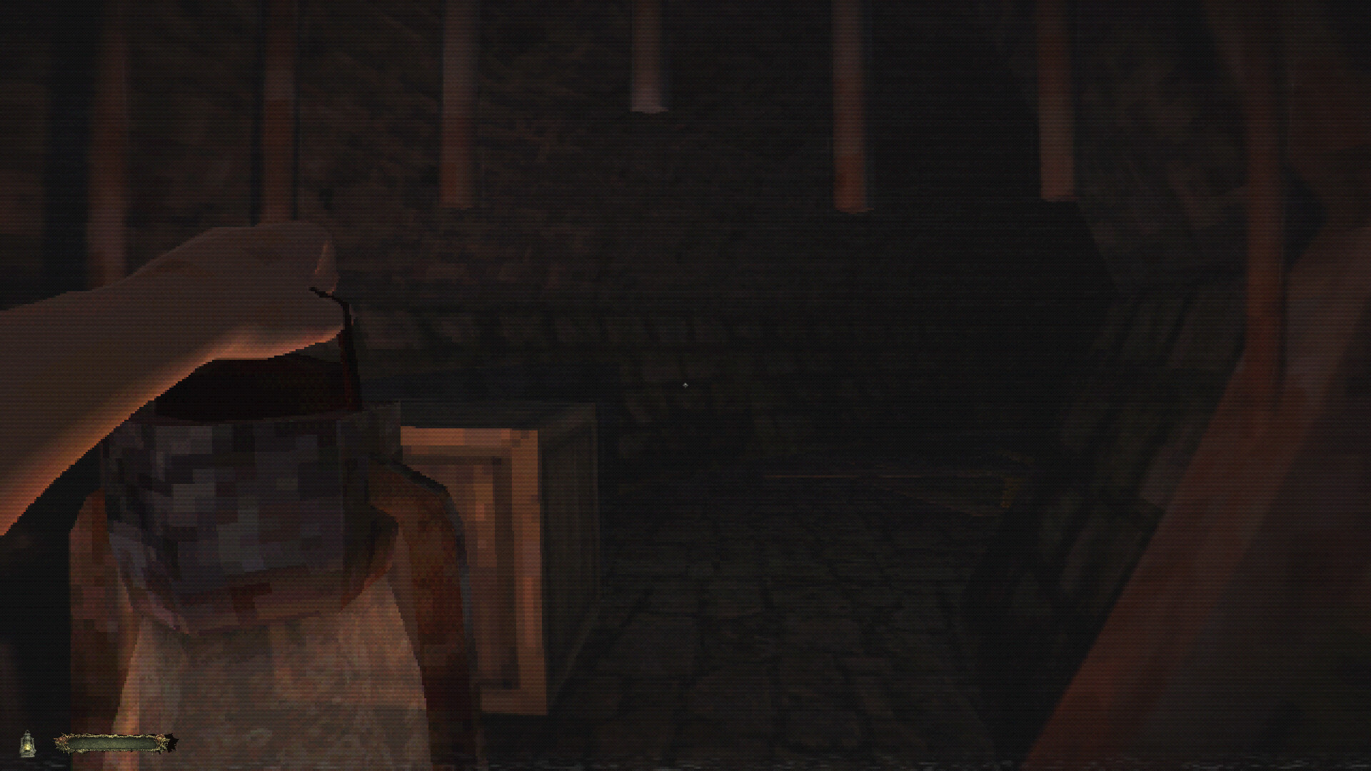 CHWÆST: A Creeping Parasite Horror Screenshot 10