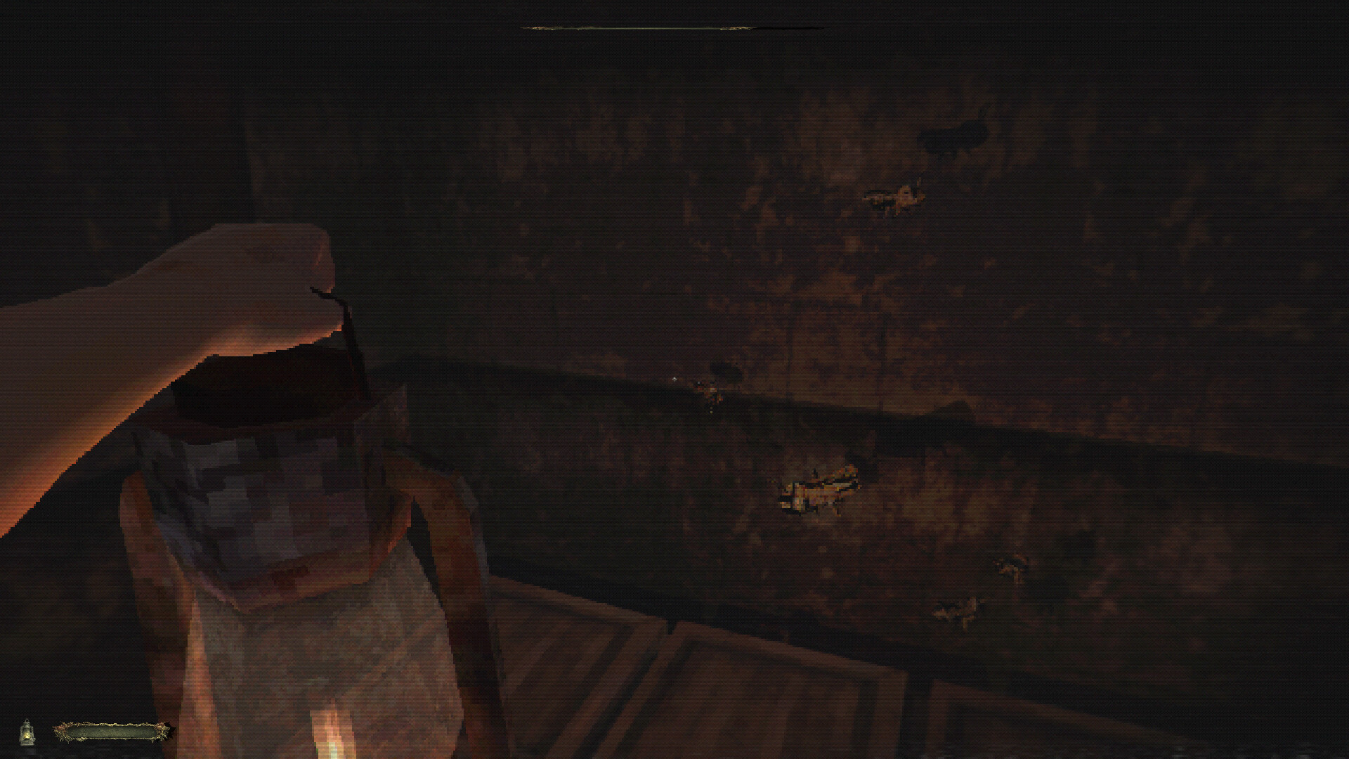 CHWÆST: A Creeping Parasite Horror Screenshot 9