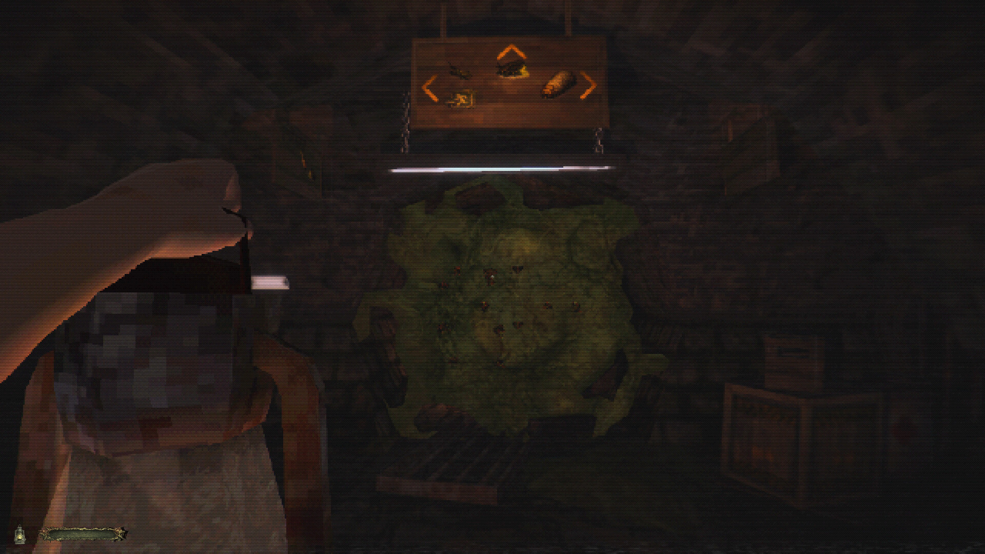 CHWÆST: A Creeping Parasite Horror Screenshot 14