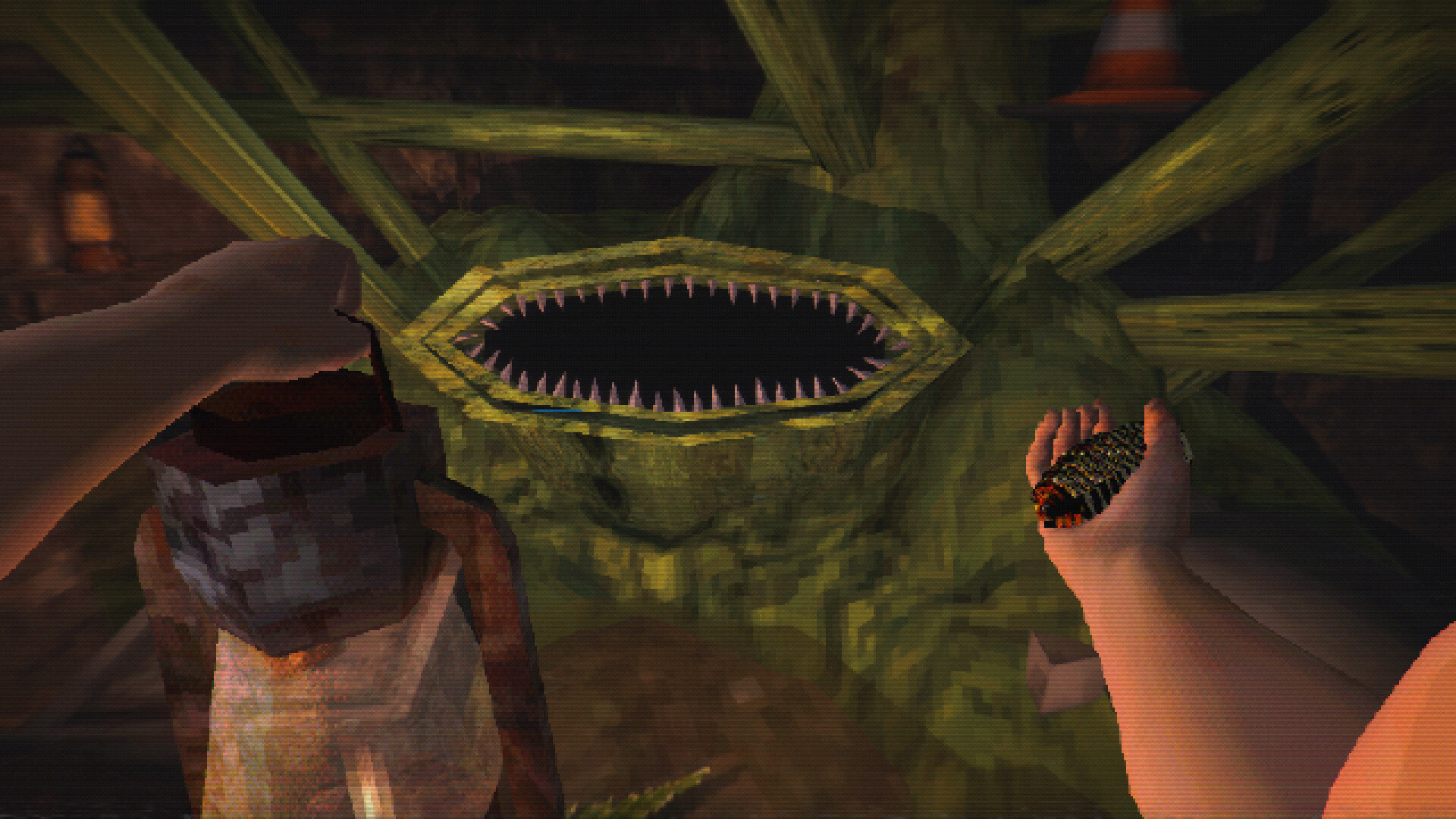 CHWÆST: A Creeping Parasite Horror Screenshot 8