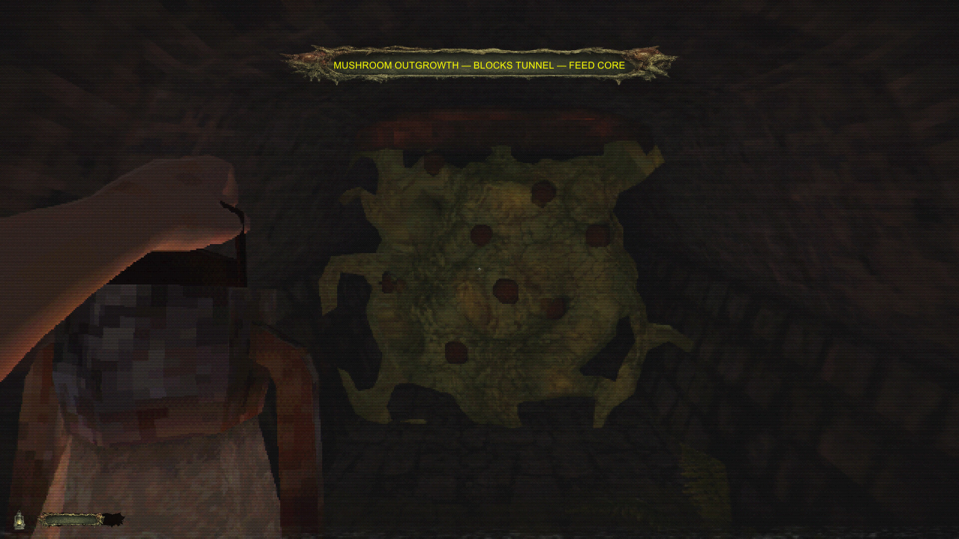 CHWÆST: A Creeping Parasite Horror Screenshot 1