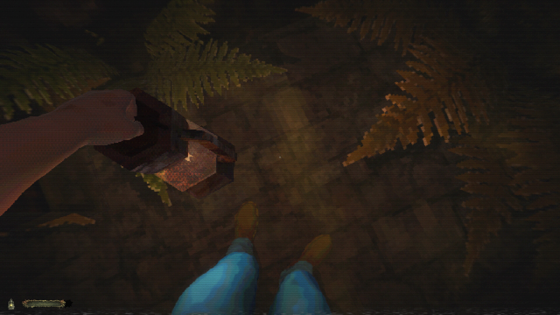 CHWÆST: A Creeping Parasite Horror Screenshot 15