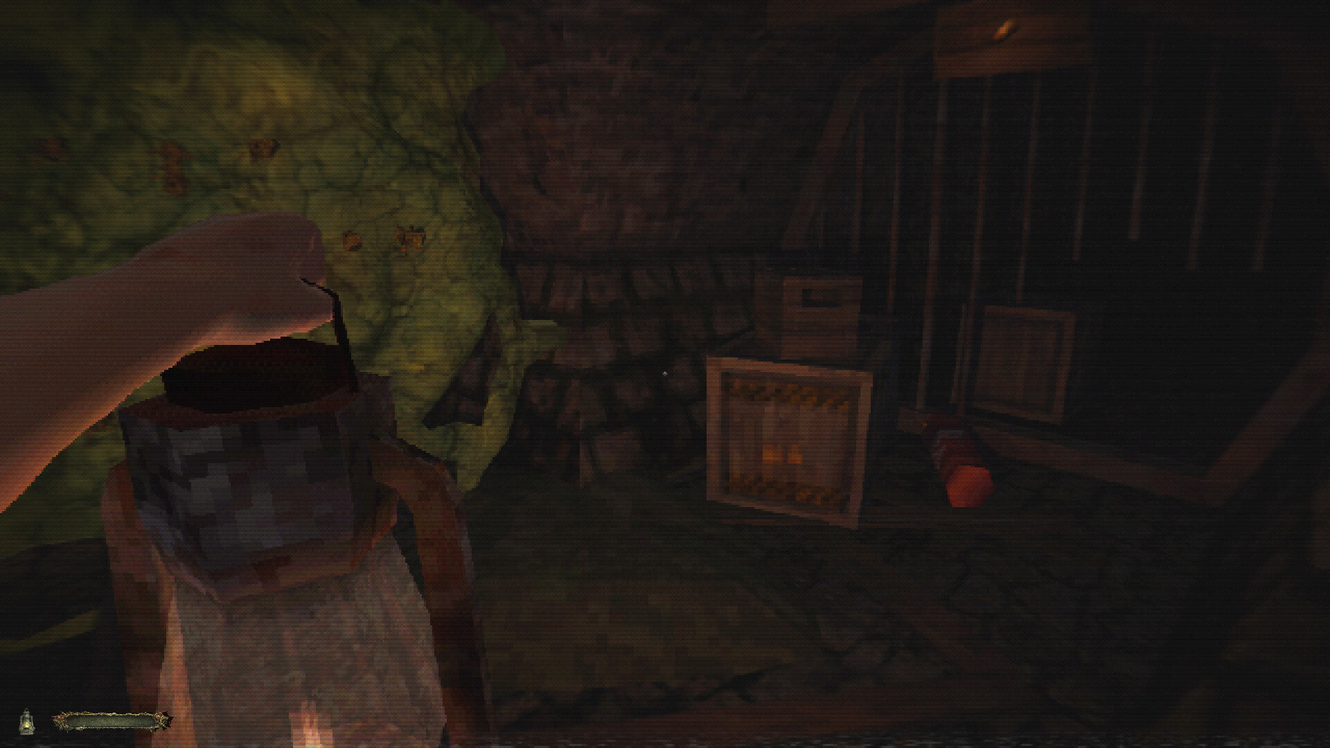 CHWÆST: A Creeping Parasite Horror Screenshot 11