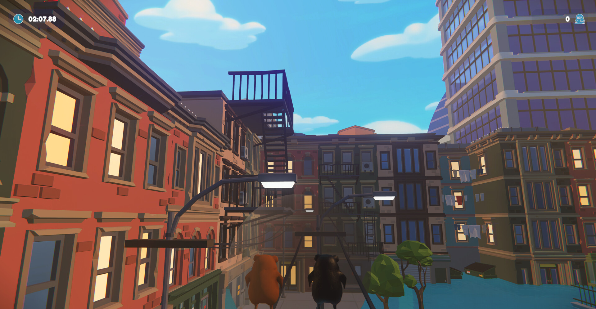 Guinea Pig Runaway Together Screenshot 7