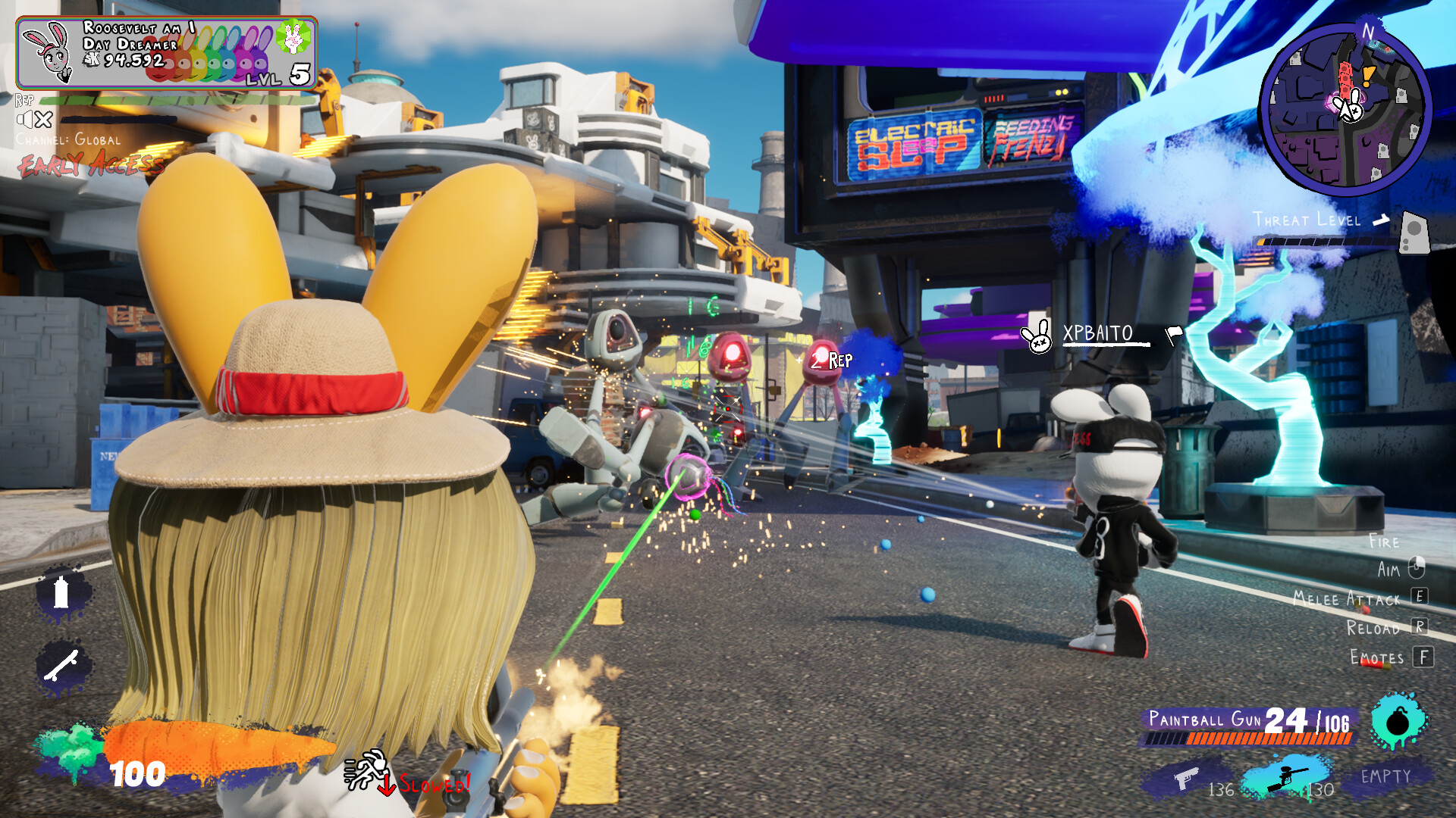 My Pet Hooligan Screenshot 0