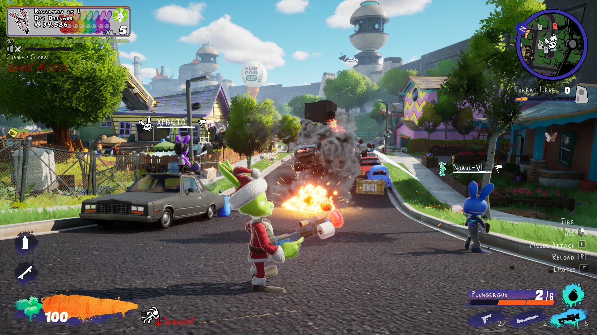 My Pet Hooligan Screenshot 1