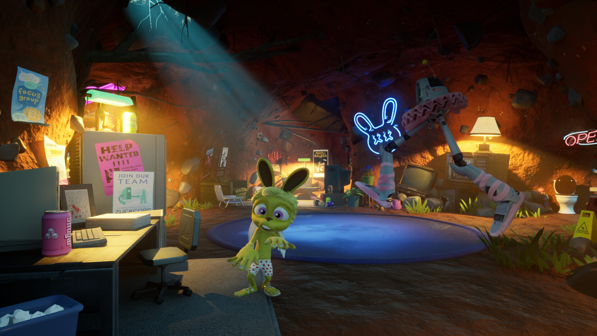 My Pet Hooligan Screenshot 7