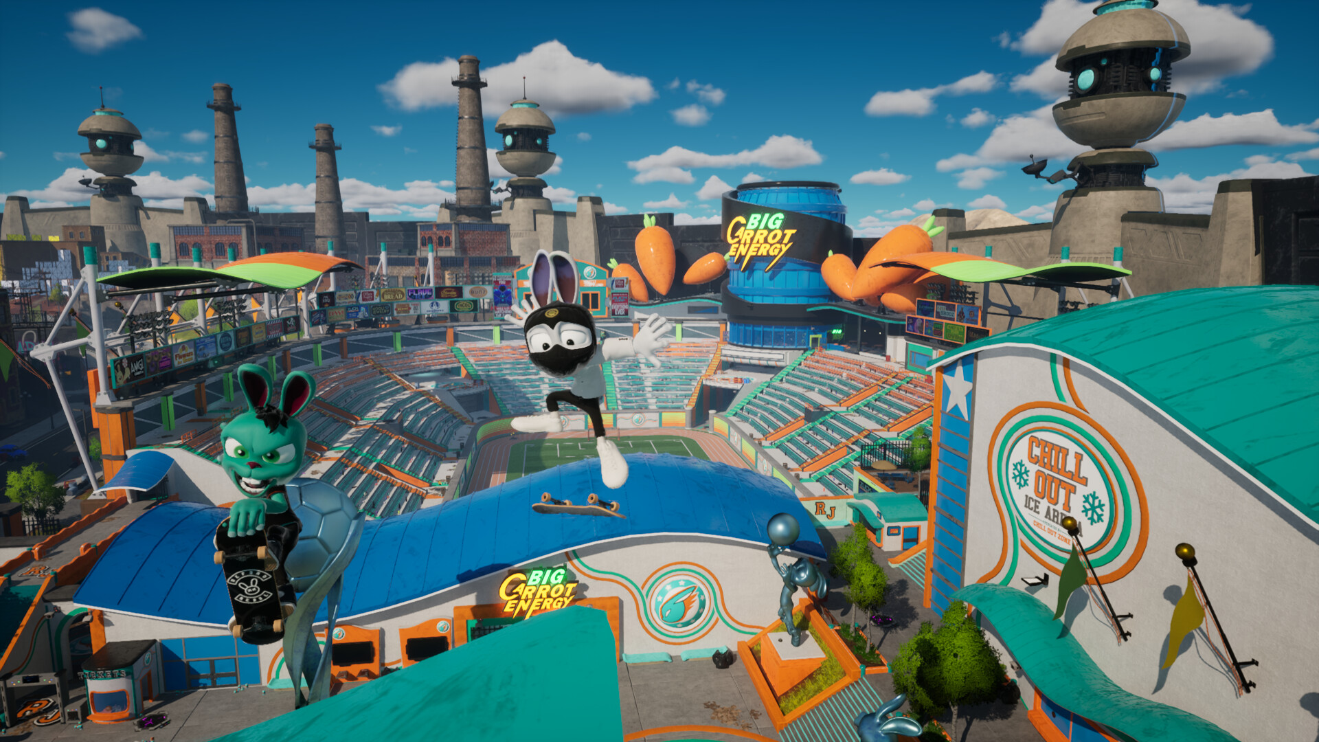 My Pet Hooligan Screenshot 2