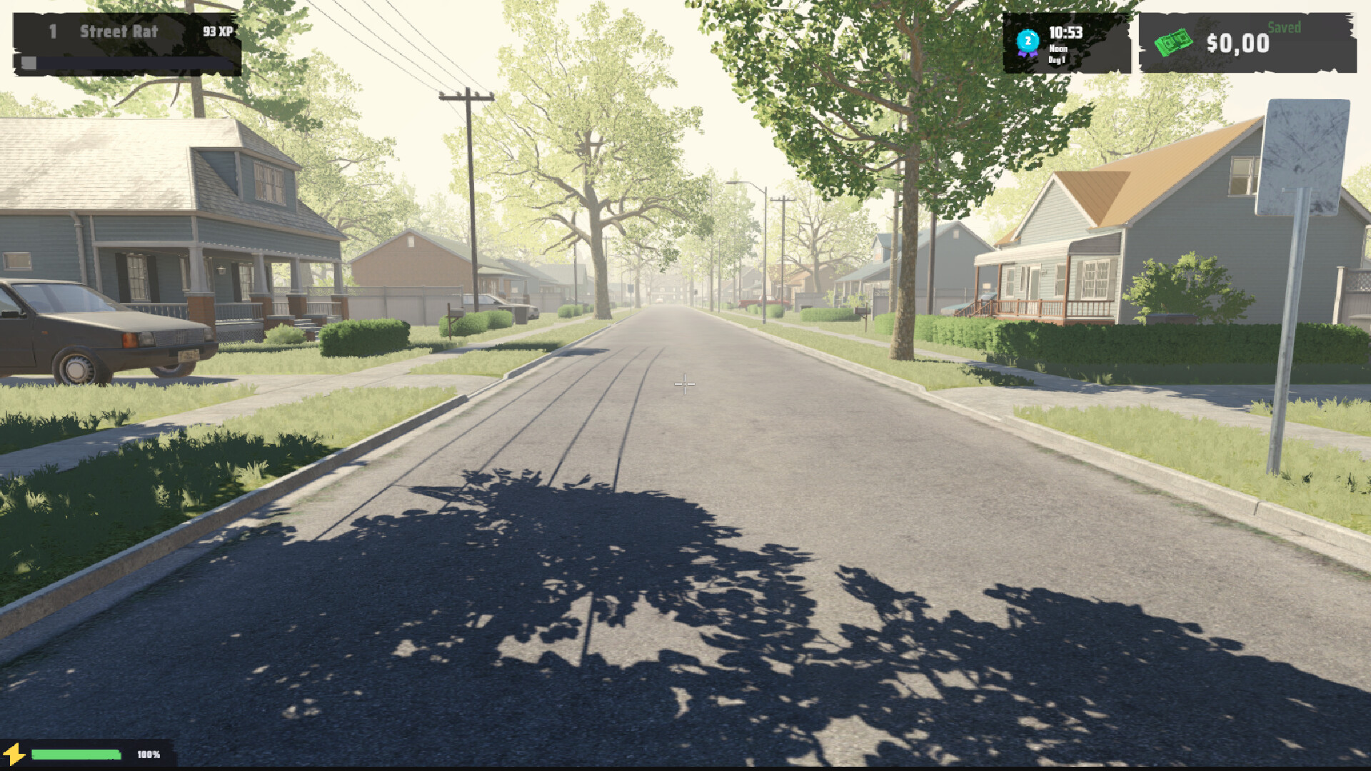 Dumpster Diving Simulator Screenshot 1