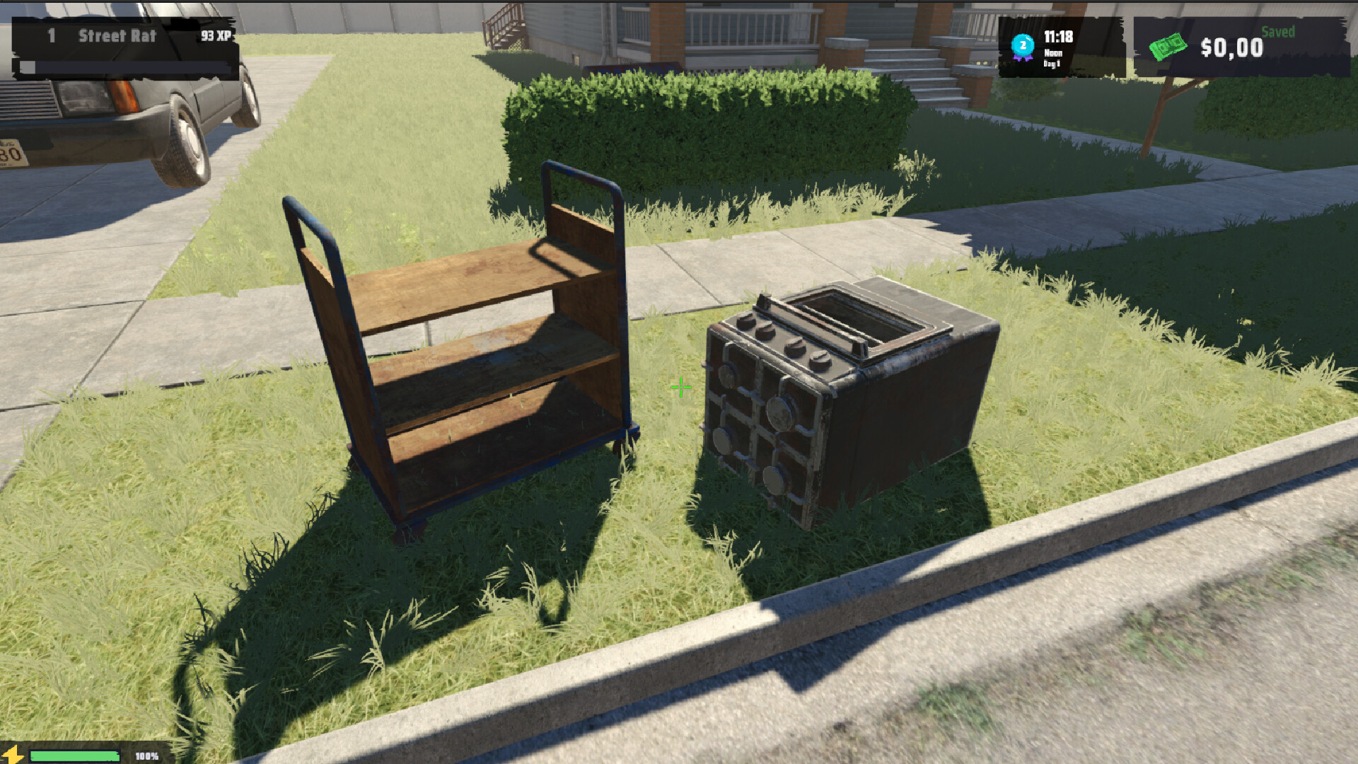 Dumpster Diving Simulator Screenshot 3
