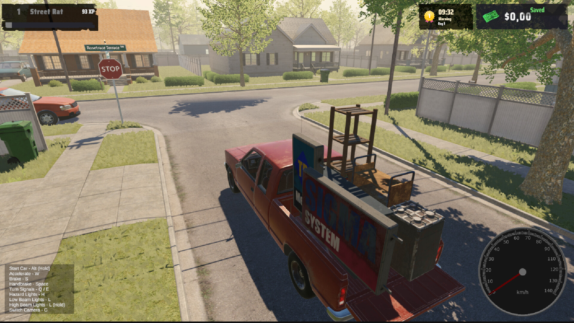 Dumpster Diving Simulator Screenshot 2