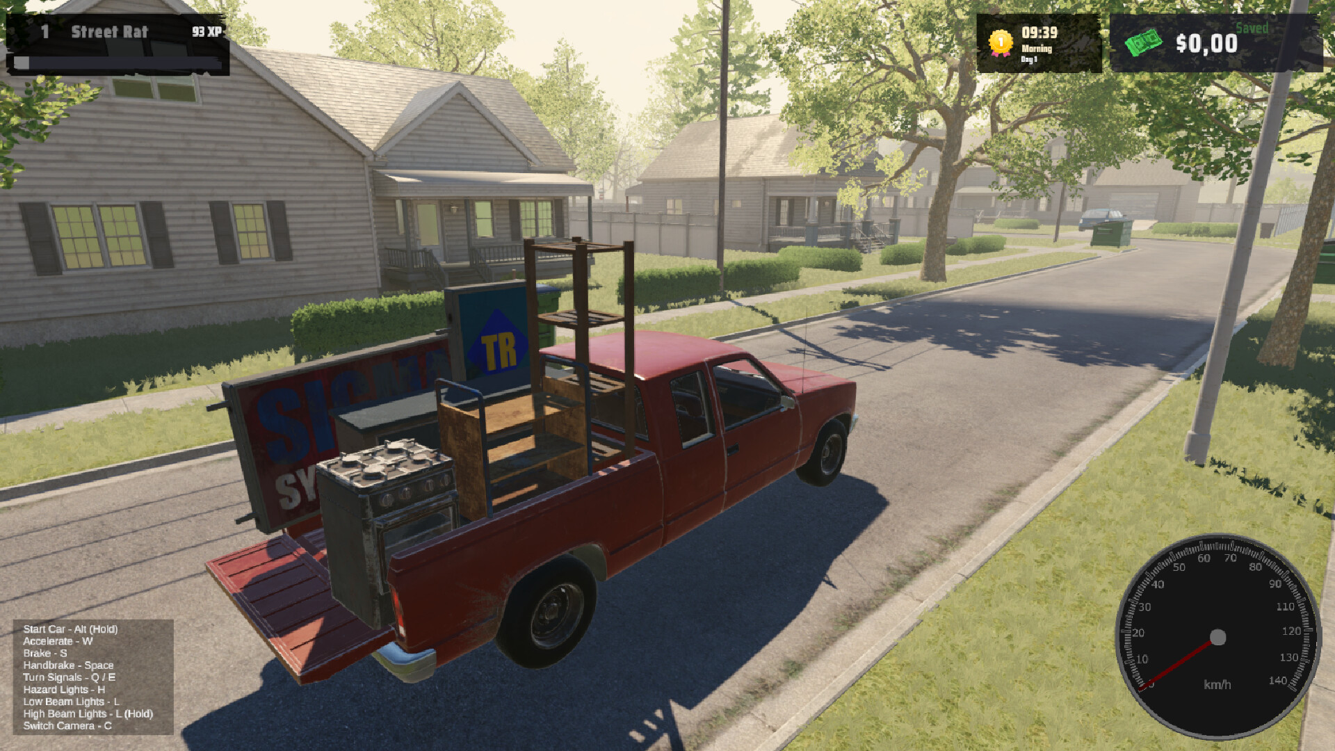 Dumpster Diving Simulator Screenshot 0