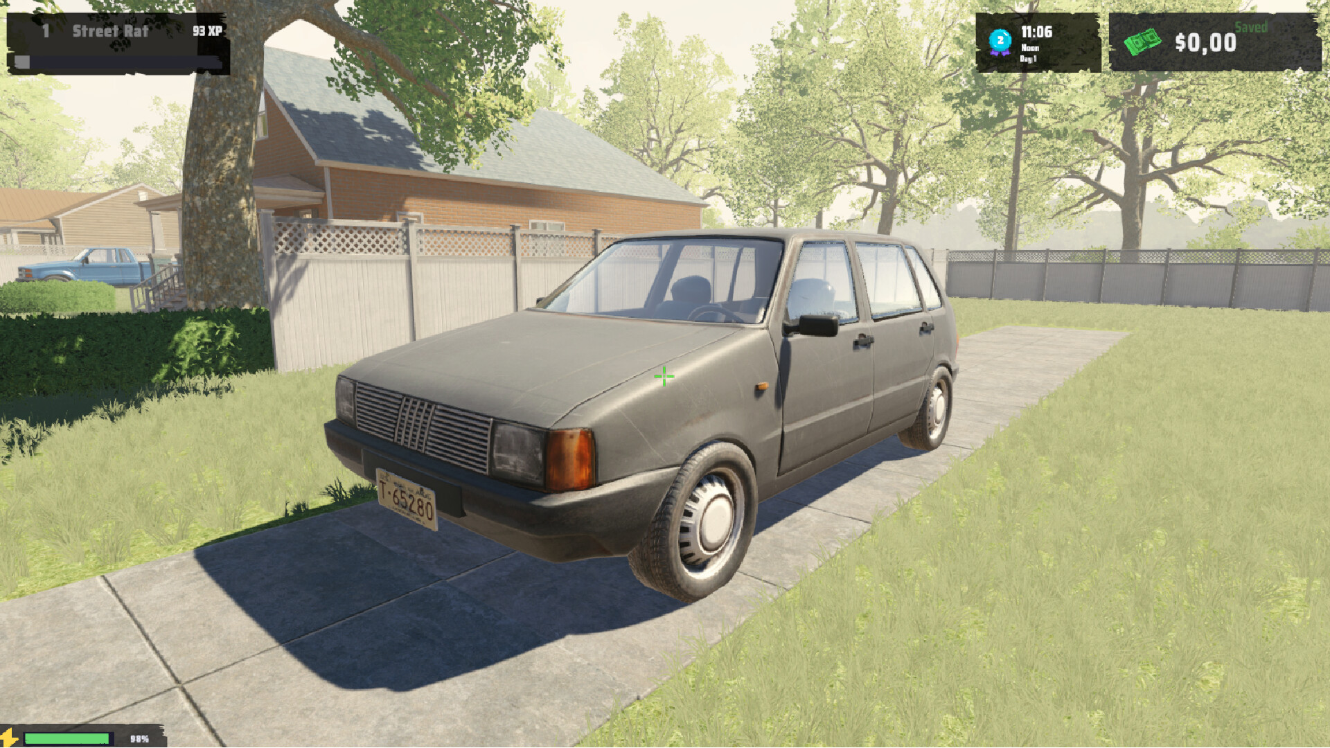 Dumpster Diving Simulator Screenshot 9