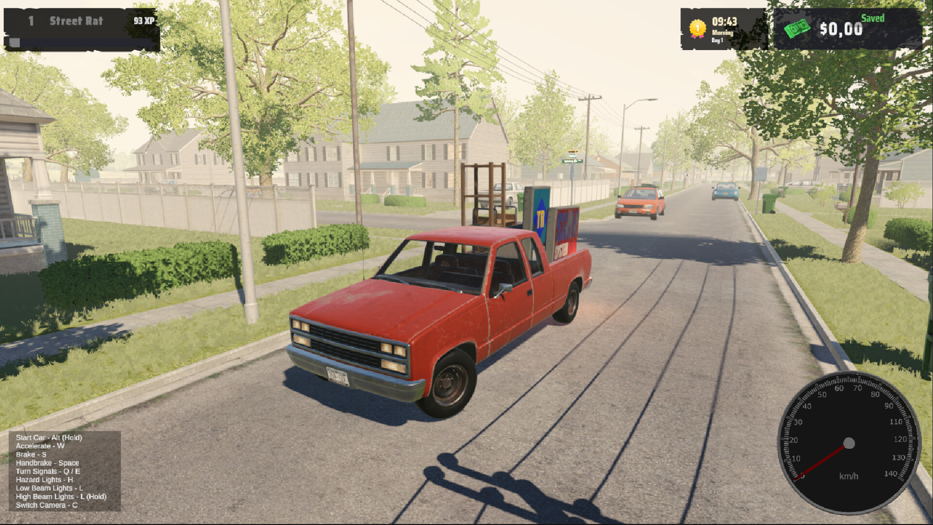 Dumpster Diving Simulator Screenshot 7