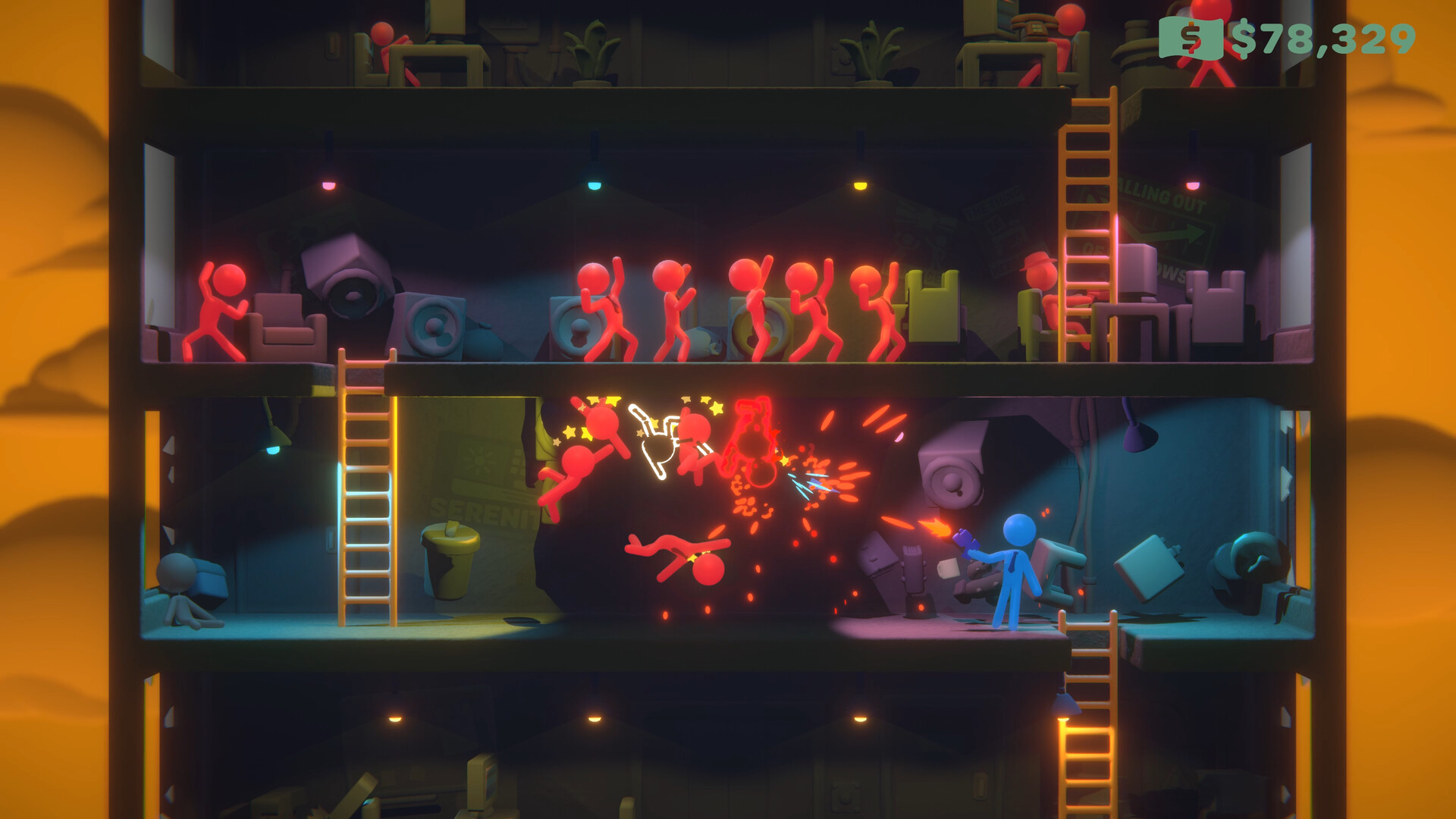 Stick It to the Stickman Screenshot 2