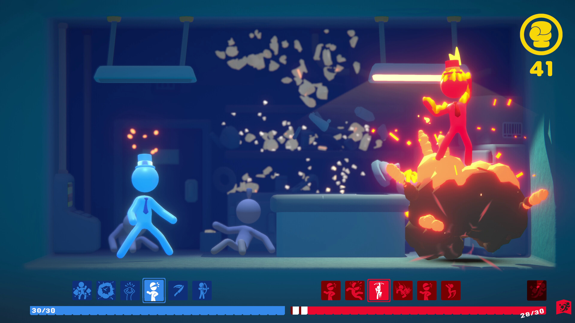 Stick It to the Stickman Screenshot 0