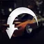 Gave back icon