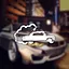 Careful driver icon