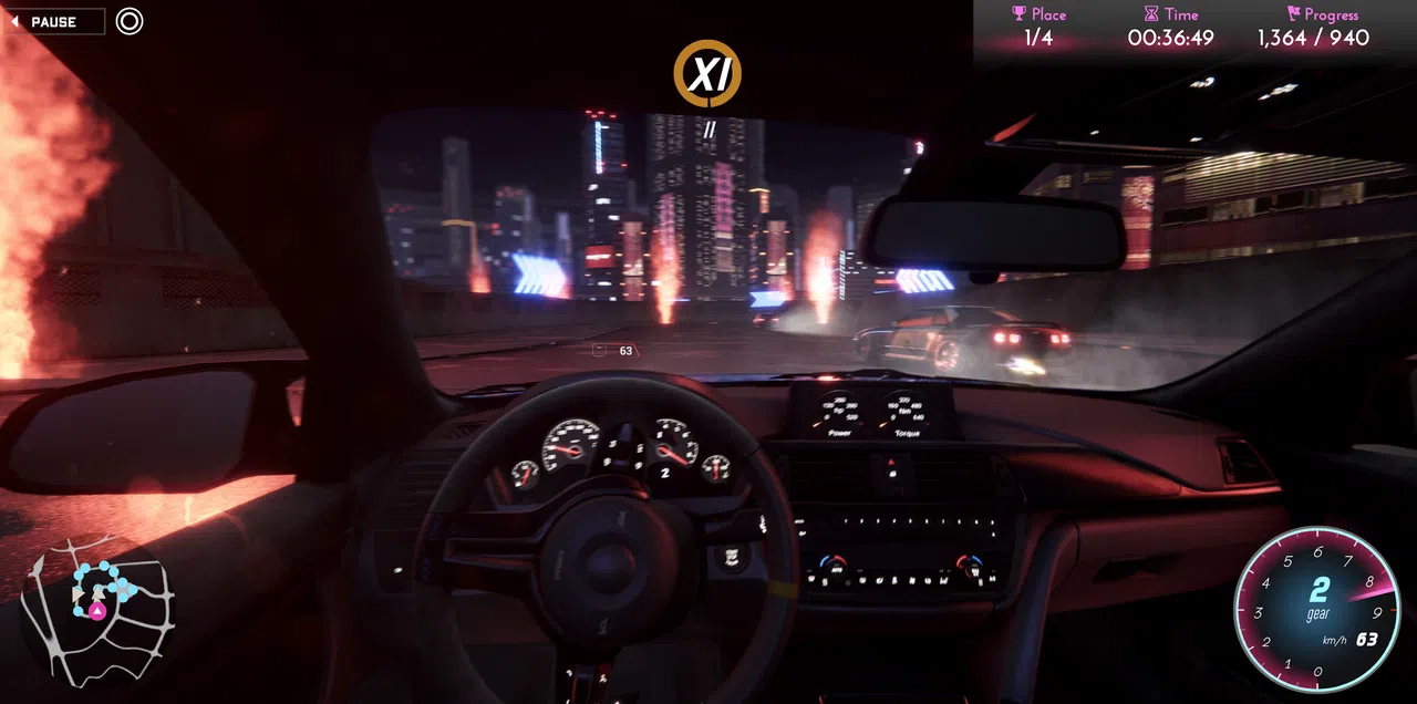 CrashMetal - Cyberpunk Screenshot 5