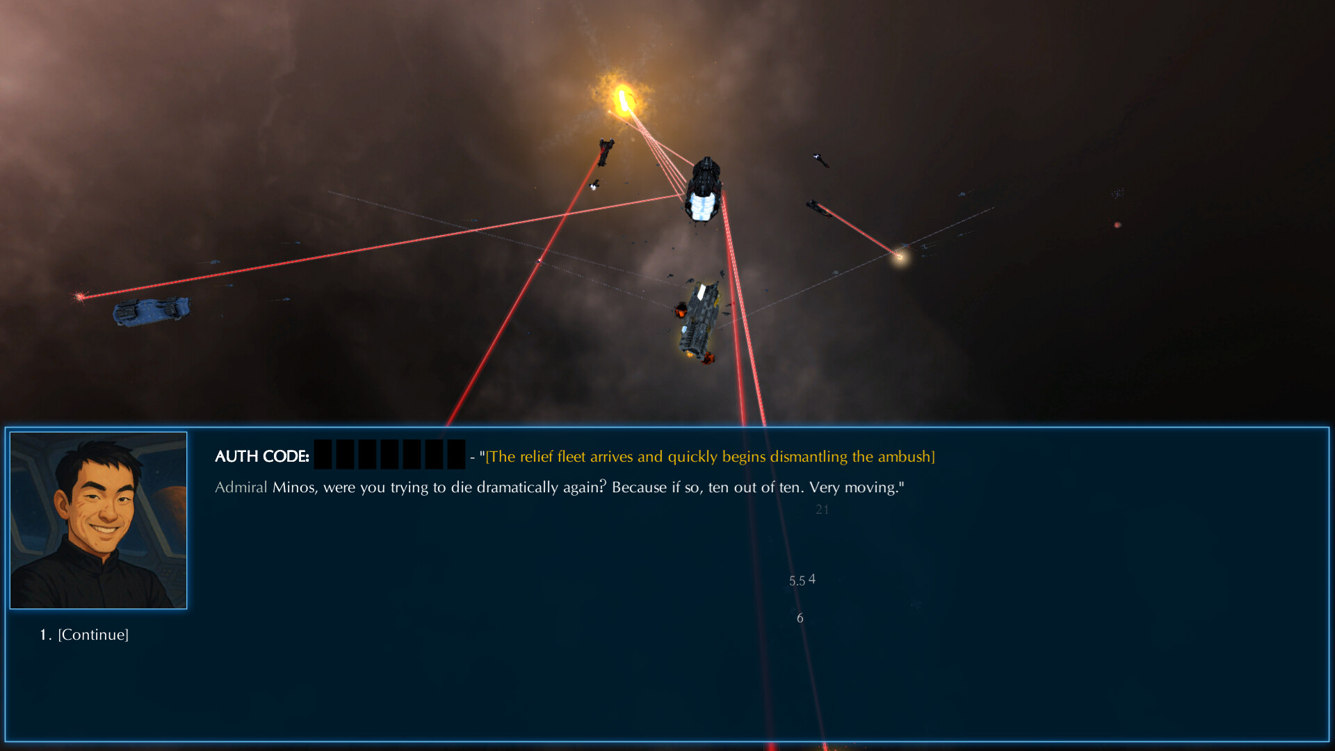 Battle for Rakir Screenshot 2