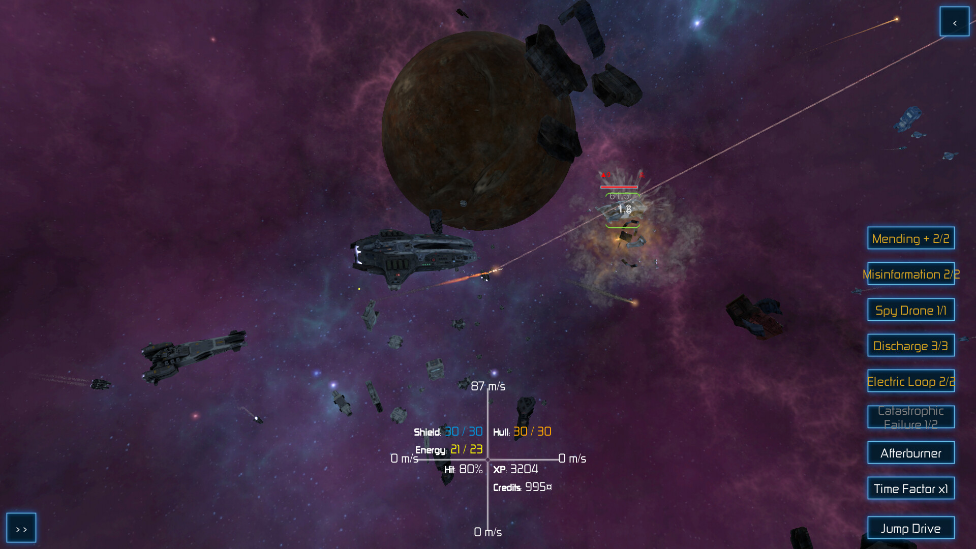 Battle for Rakir Screenshot 3