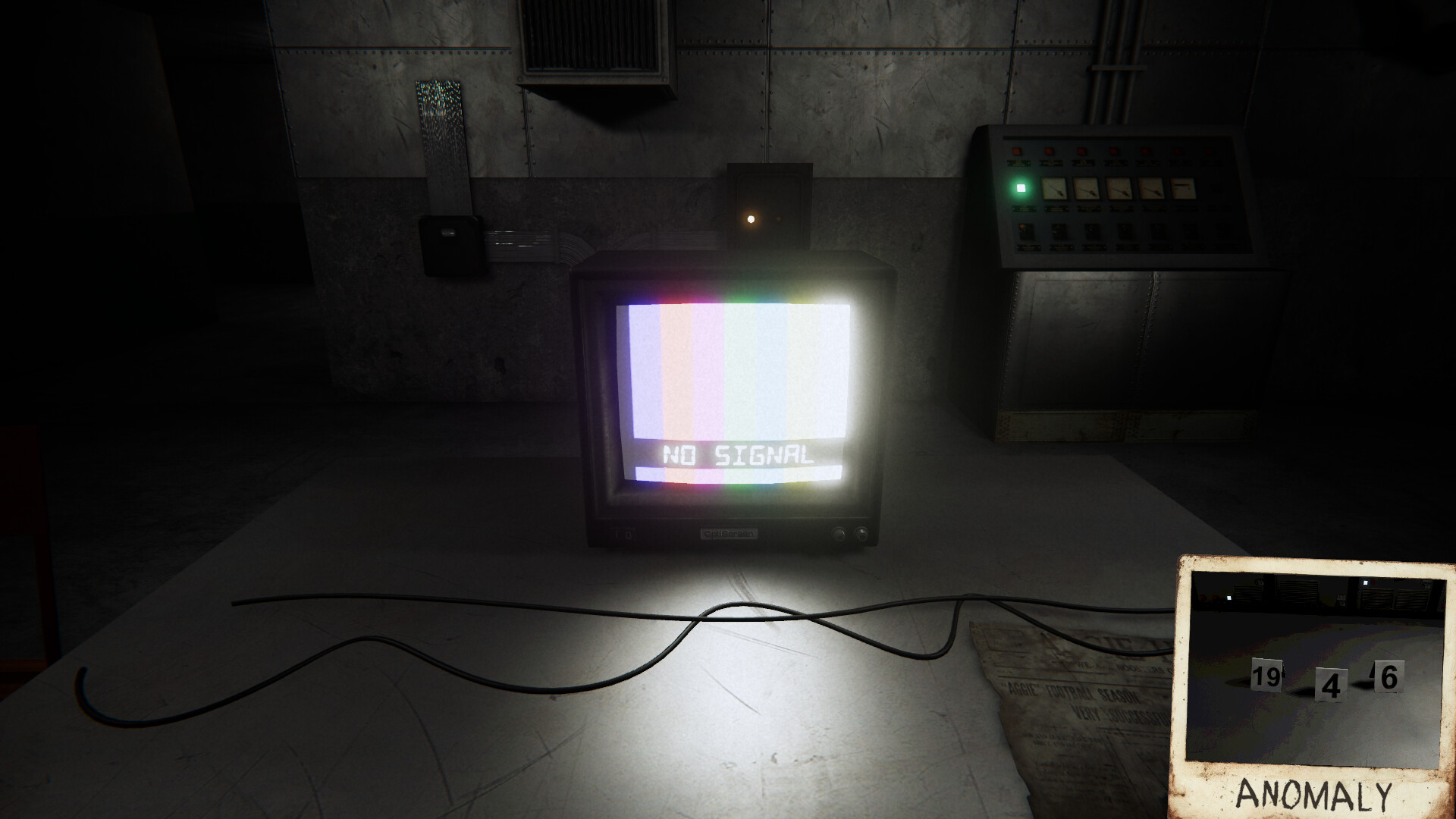 Anomaly 404 Screenshot 0