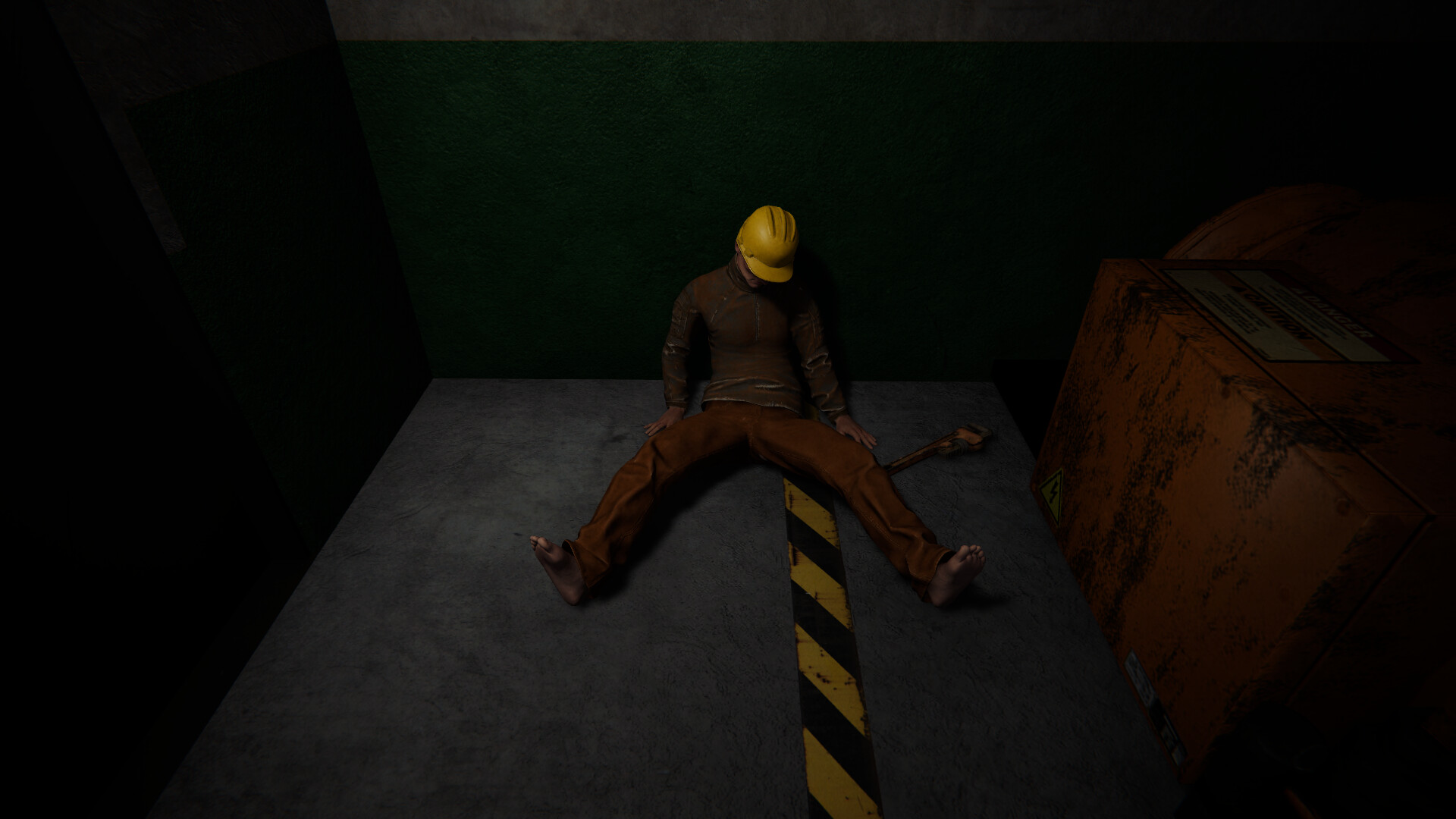 Anomaly 404 Screenshot 2