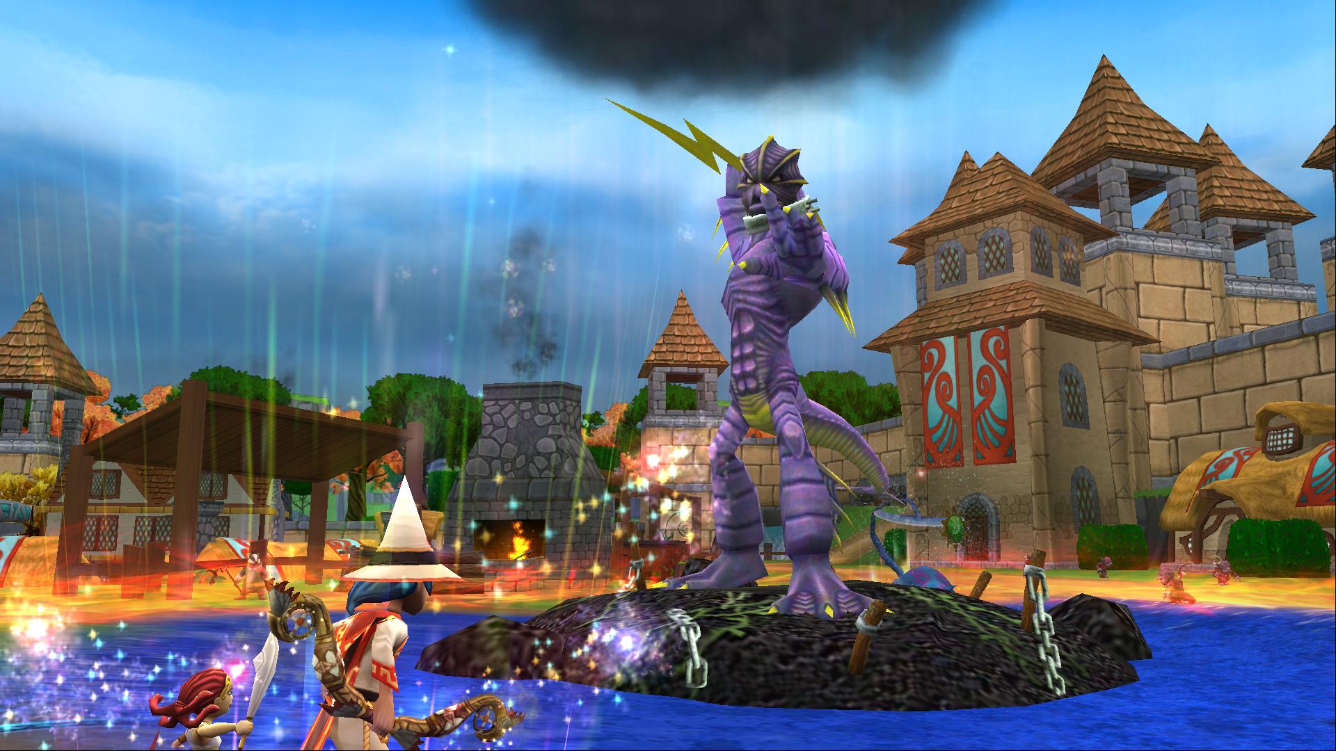 Wizard101 Screenshot 2