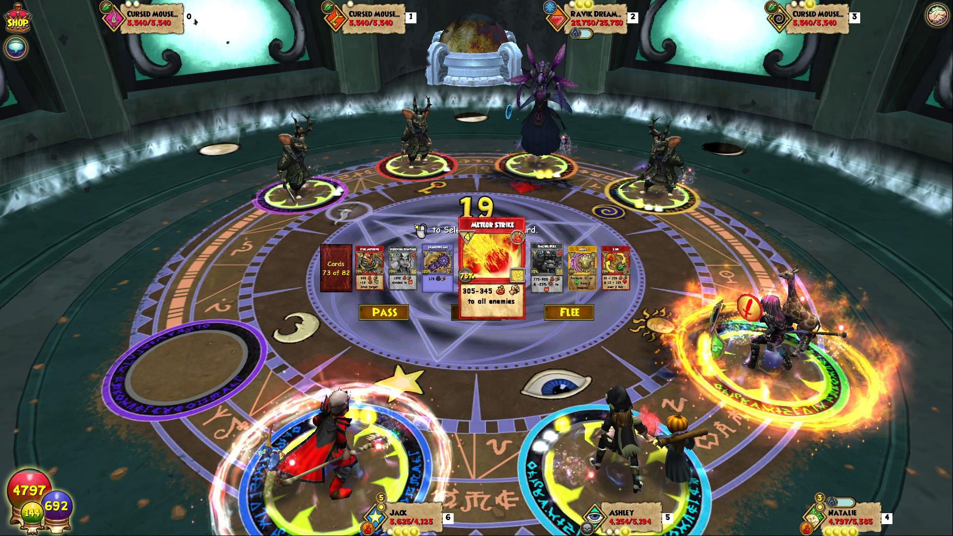 Wizard101 Screenshot 1