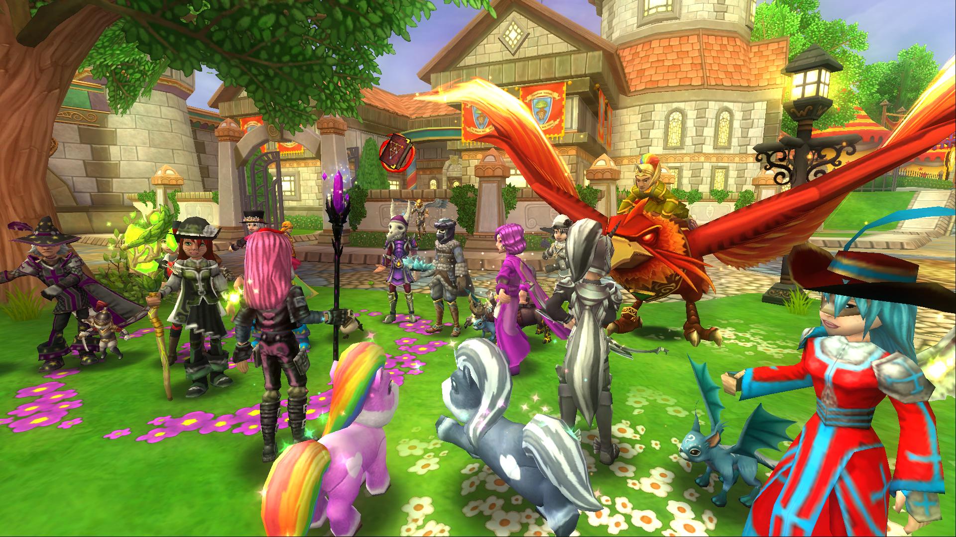 Wizard101 Screenshot 3