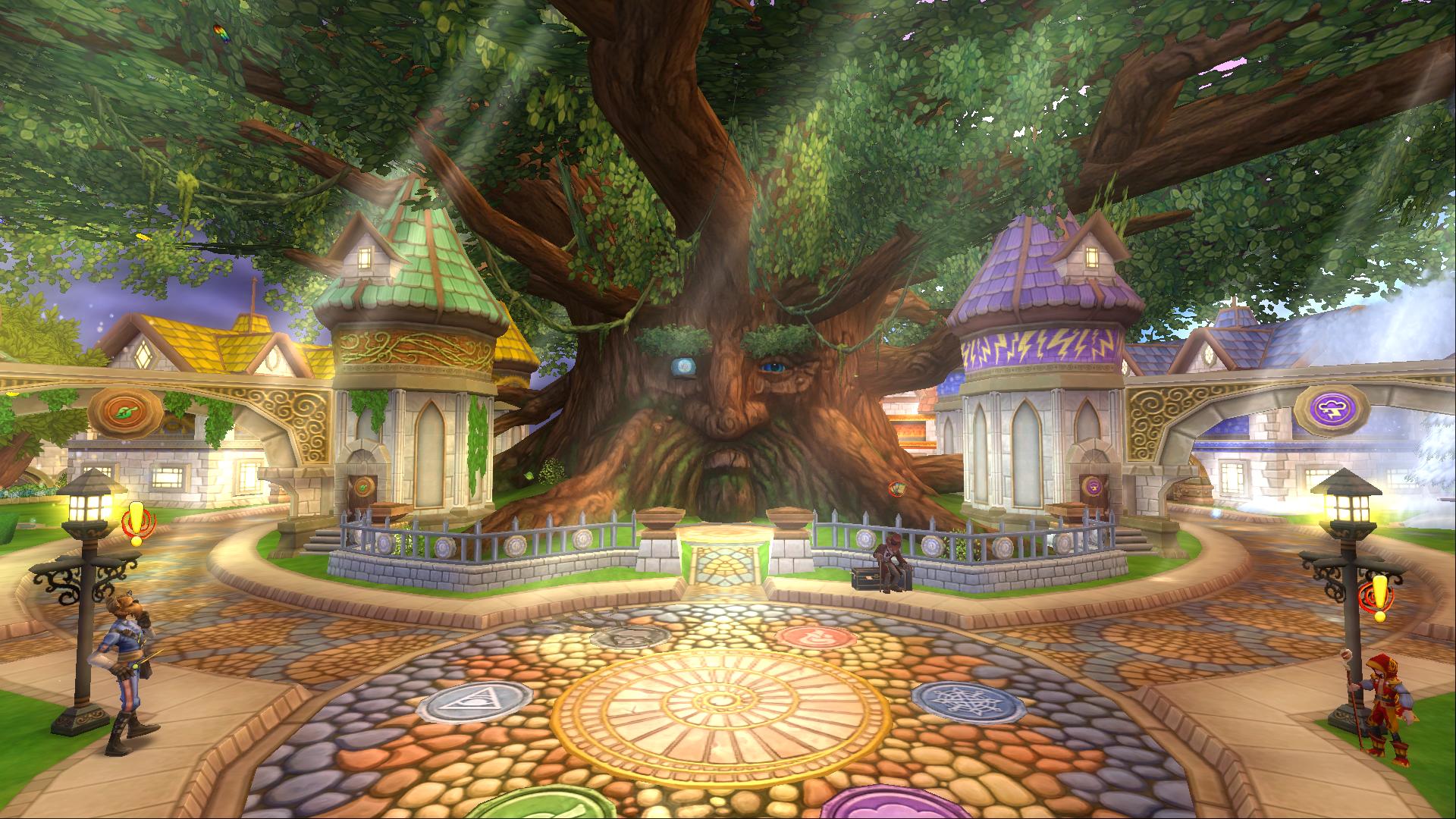 Wizard101 Screenshot 0