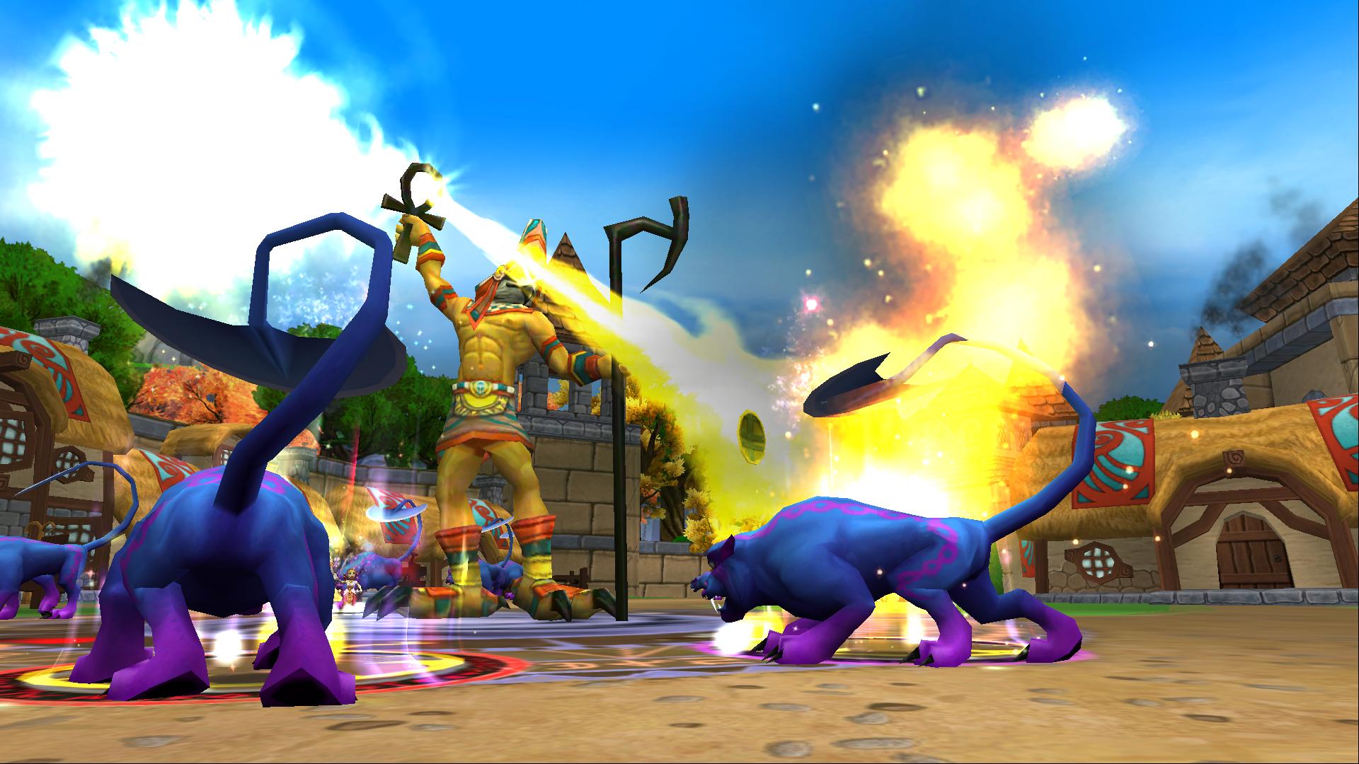Wizard101 Screenshot 8