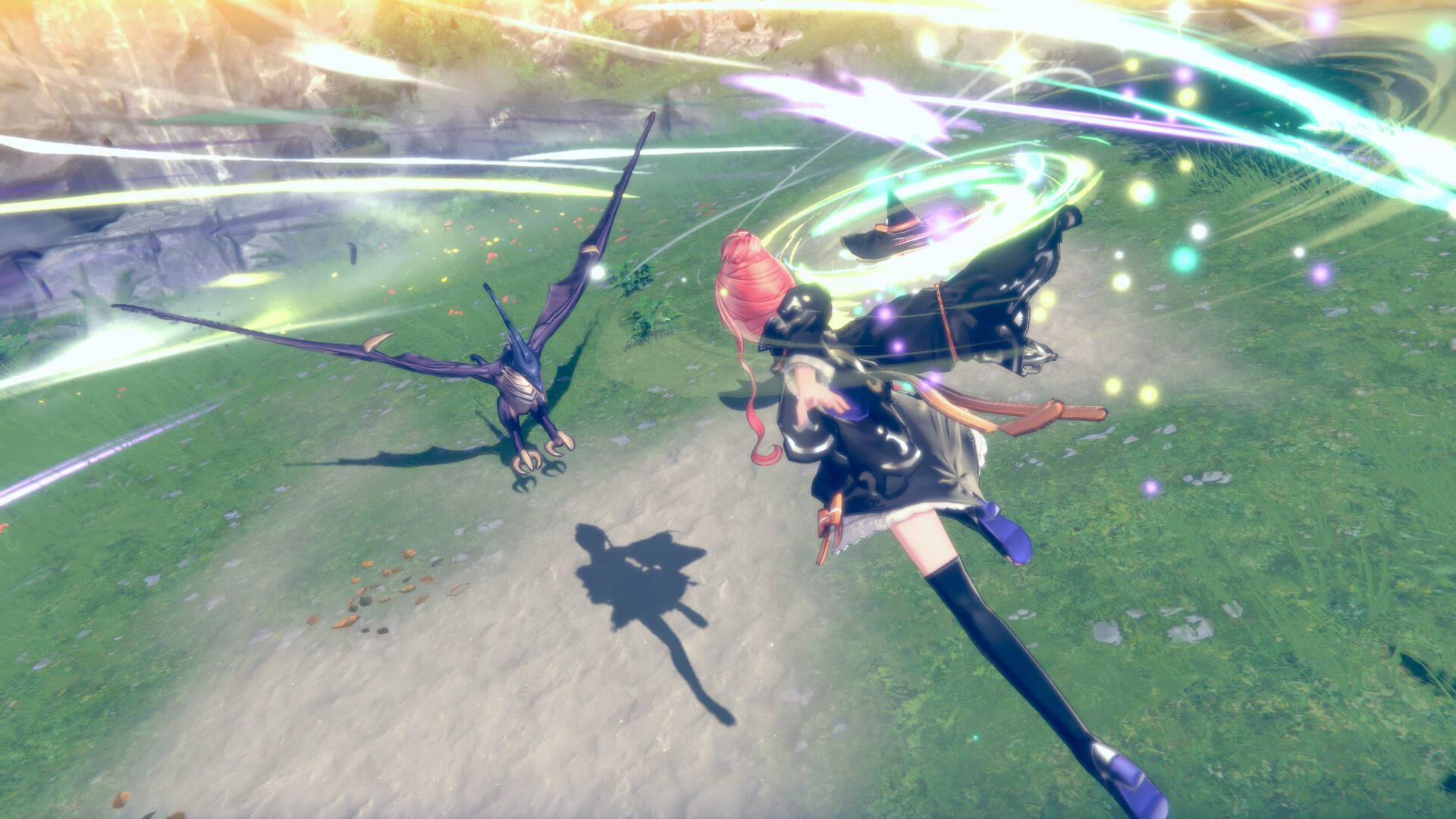 Atelier Resleriana: The Red Alchemist & the White Guardian Screenshot 16