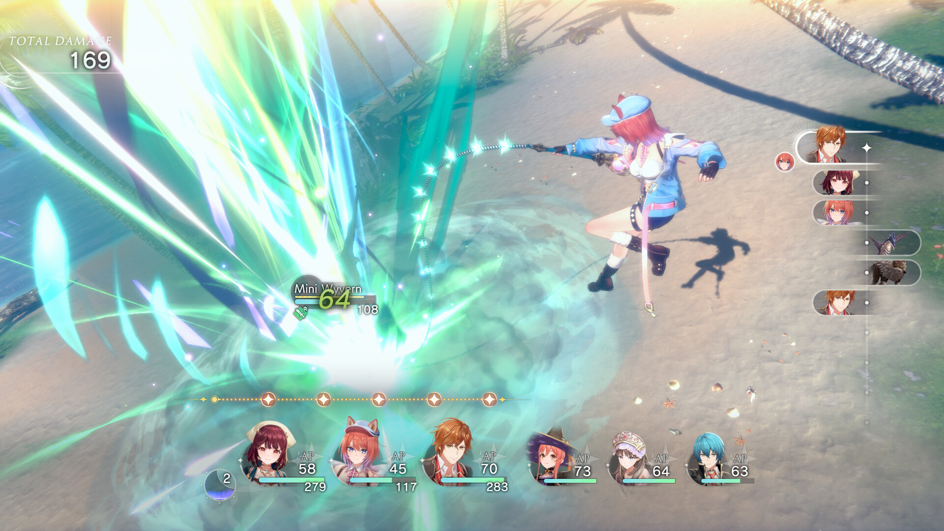 Atelier Resleriana: The Red Alchemist & the White Guardian Screenshot 7