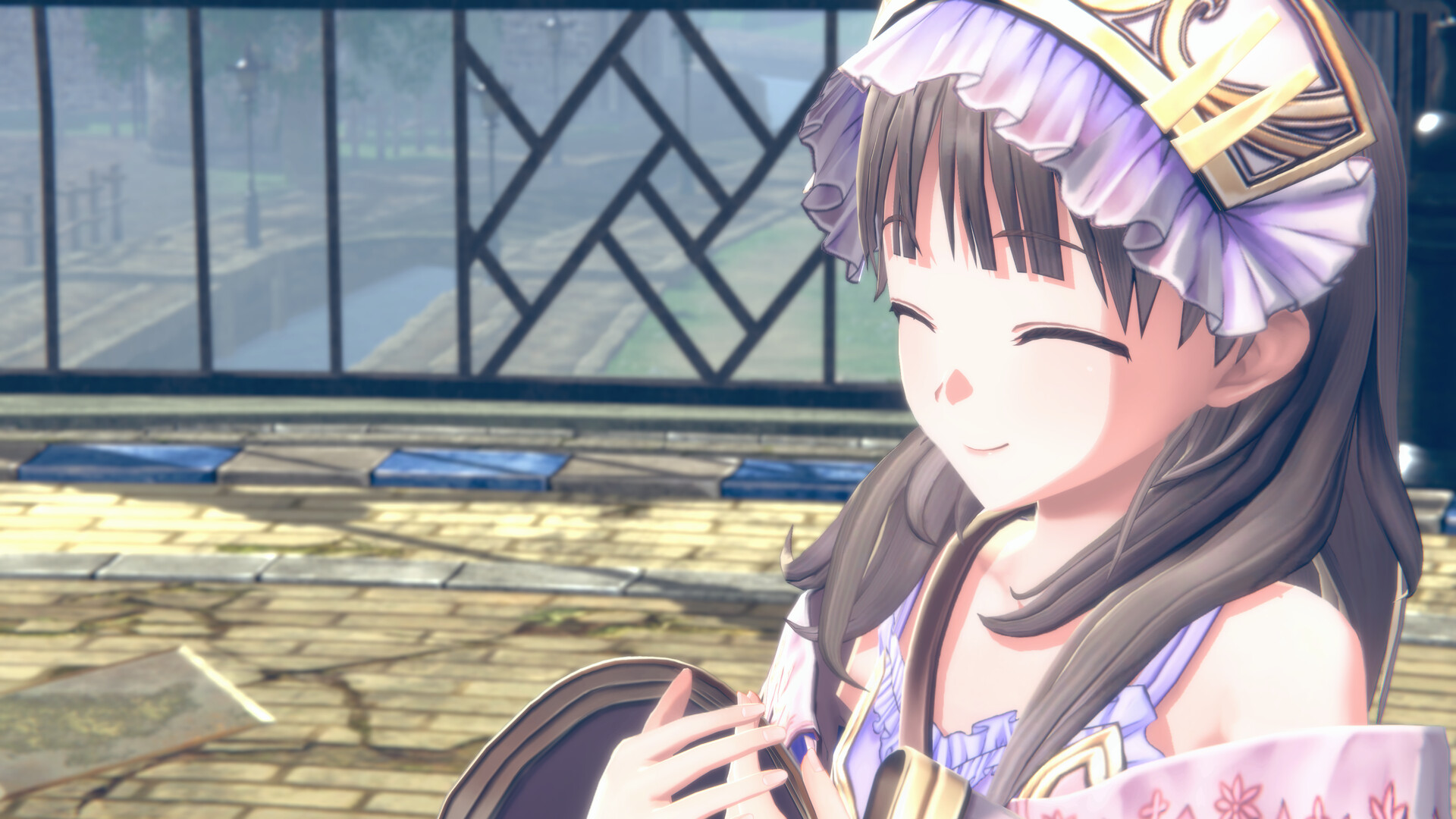 Atelier Resleriana: The Red Alchemist & the White Guardian Screenshot 13