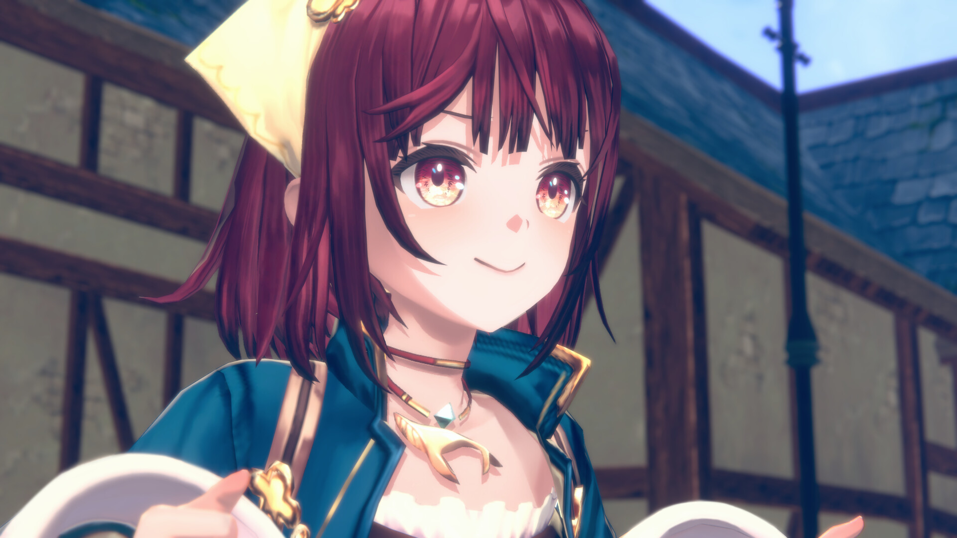 Atelier Resleriana: The Red Alchemist & the White Guardian Screenshot 17