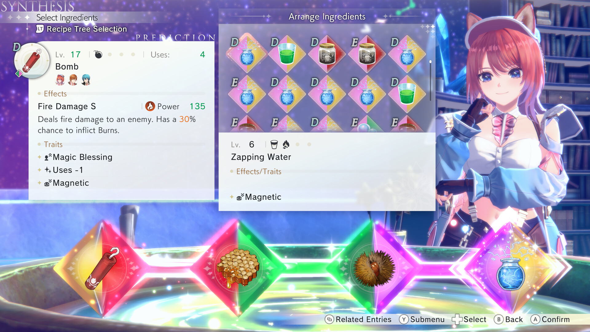 Atelier Resleriana: The Red Alchemist & the White Guardian Screenshot 9