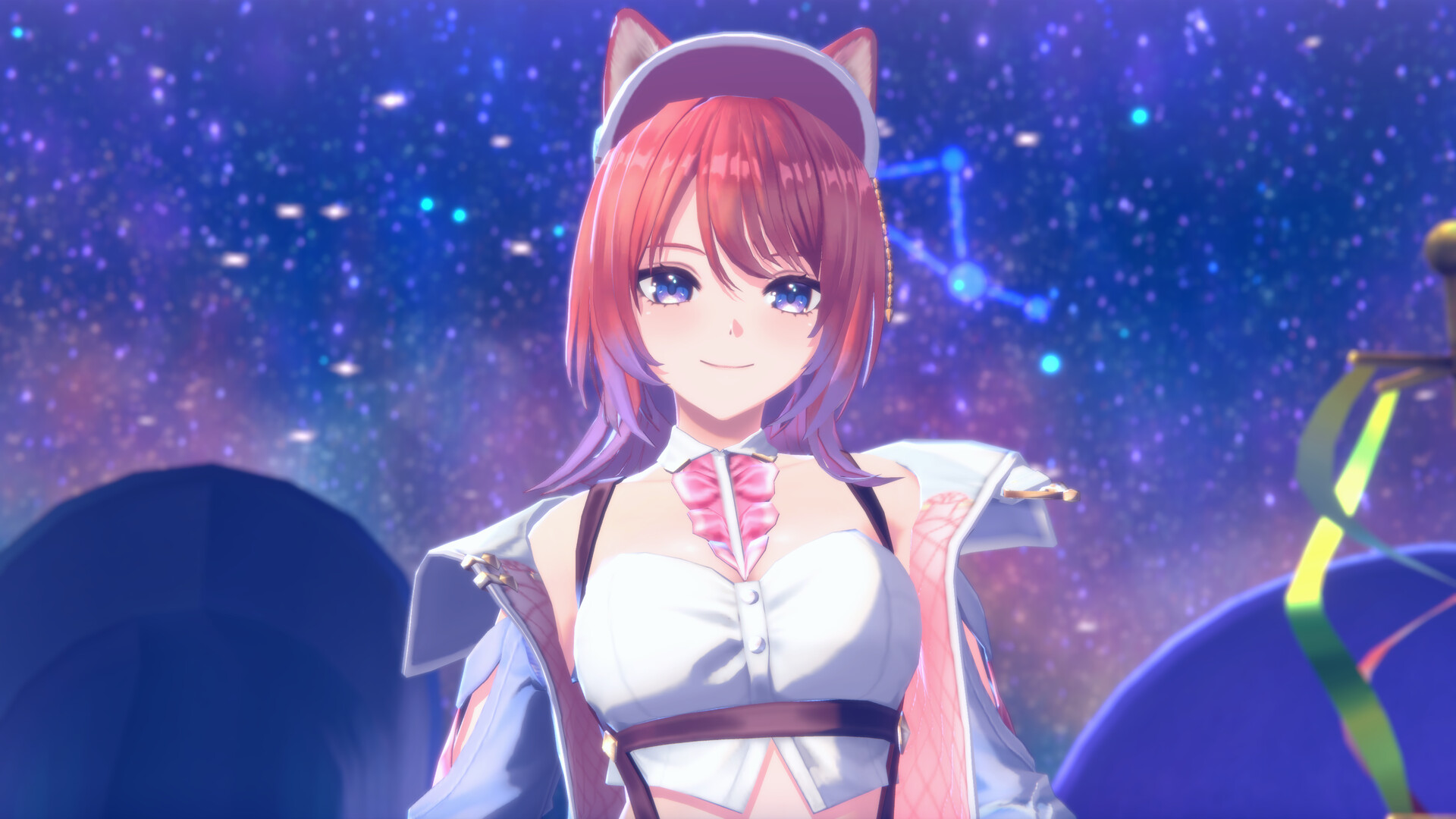 Atelier Resleriana: The Red Alchemist & the White Guardian Screenshot 2