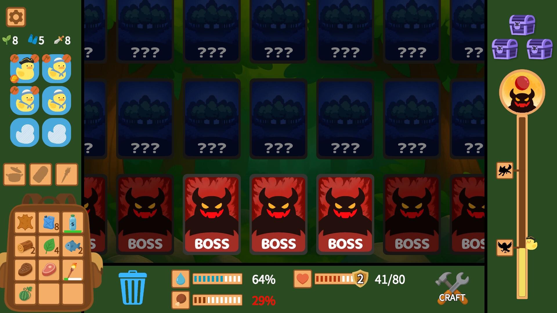 Captain Duck Screenshot 3