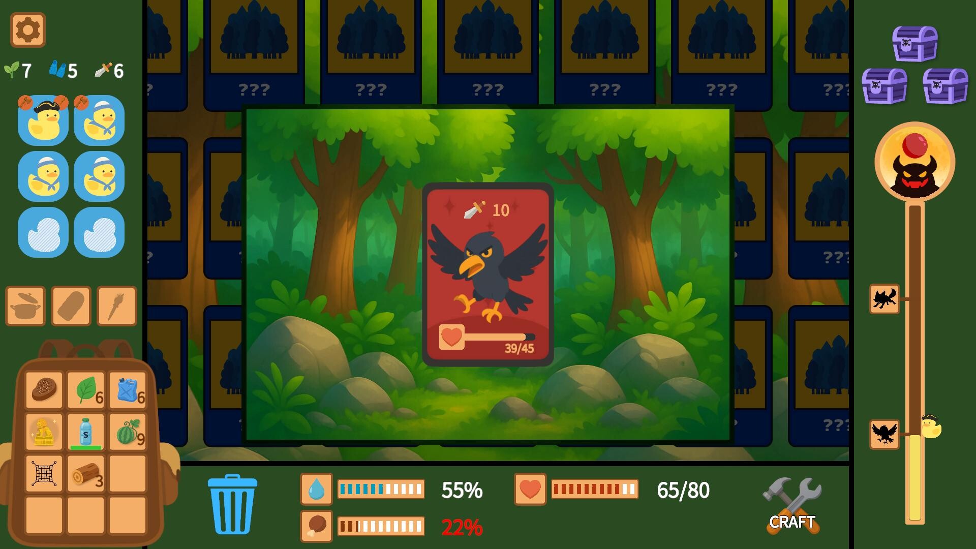 Captain Duck Screenshot 4