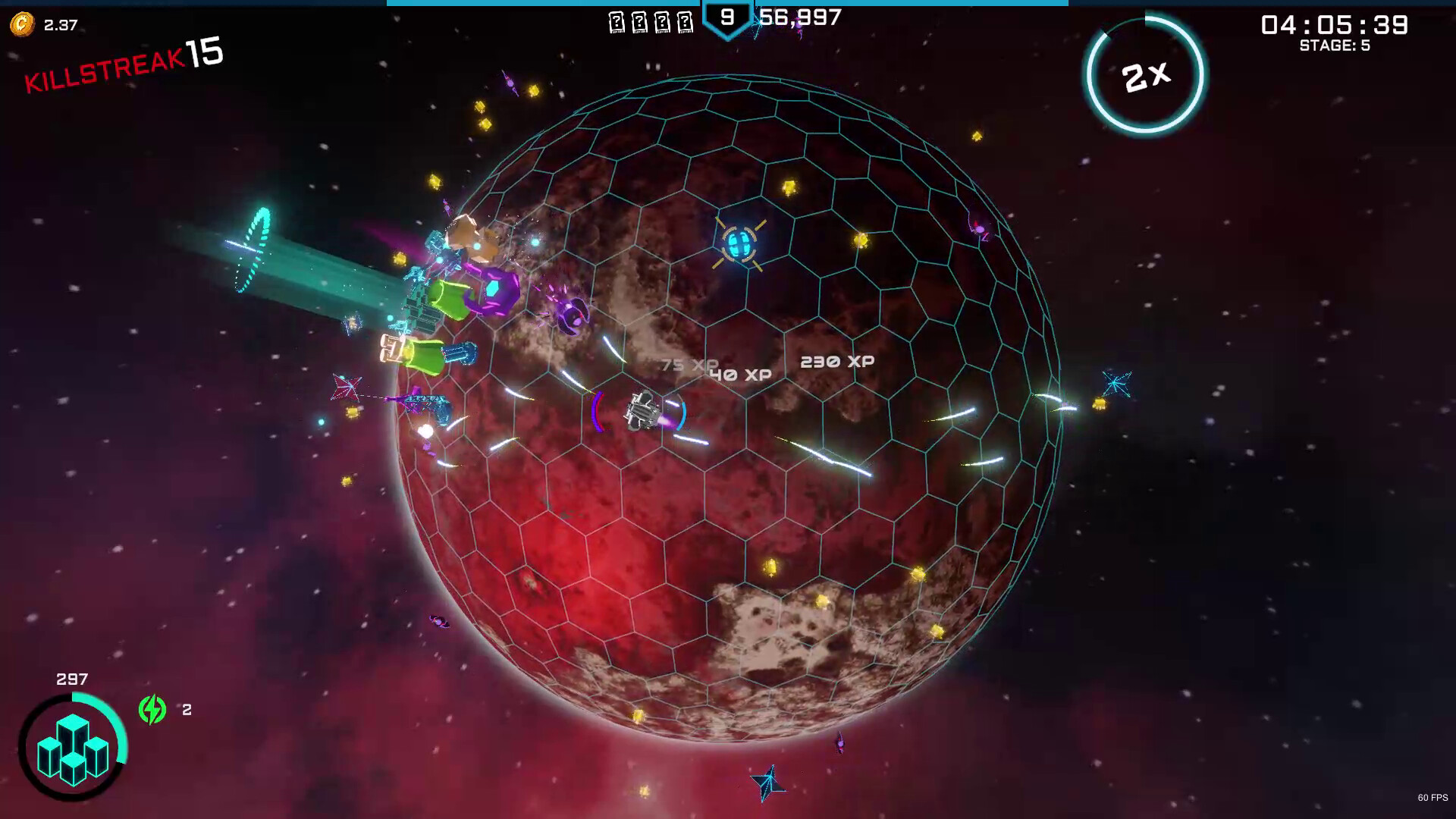 Zaxoid Demo Screenshot 11