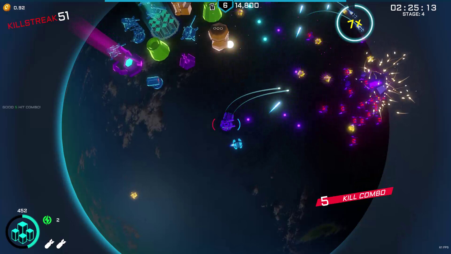 Zaxoid Demo Screenshot 6