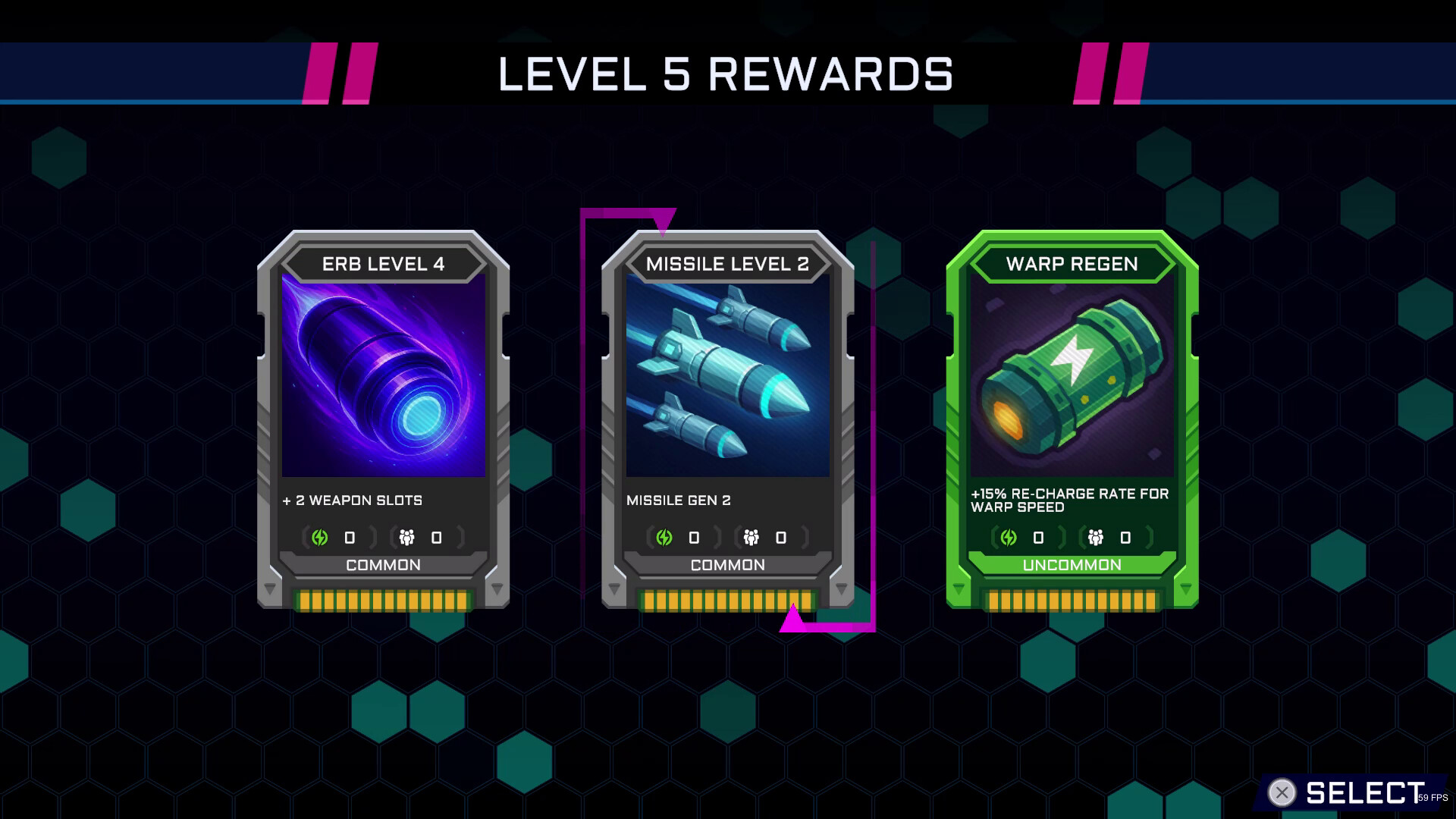 Zaxoid Demo Screenshot 3