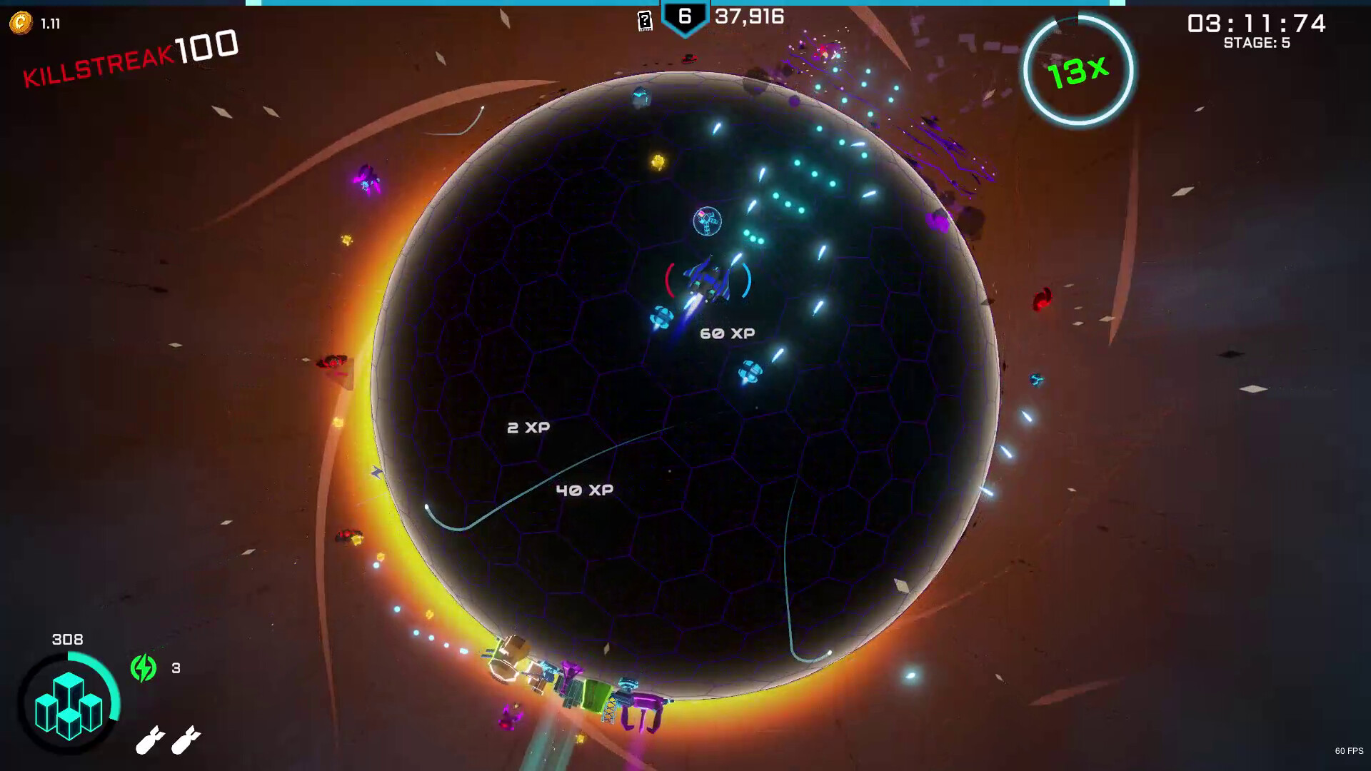 Zaxoid Demo Screenshot 10