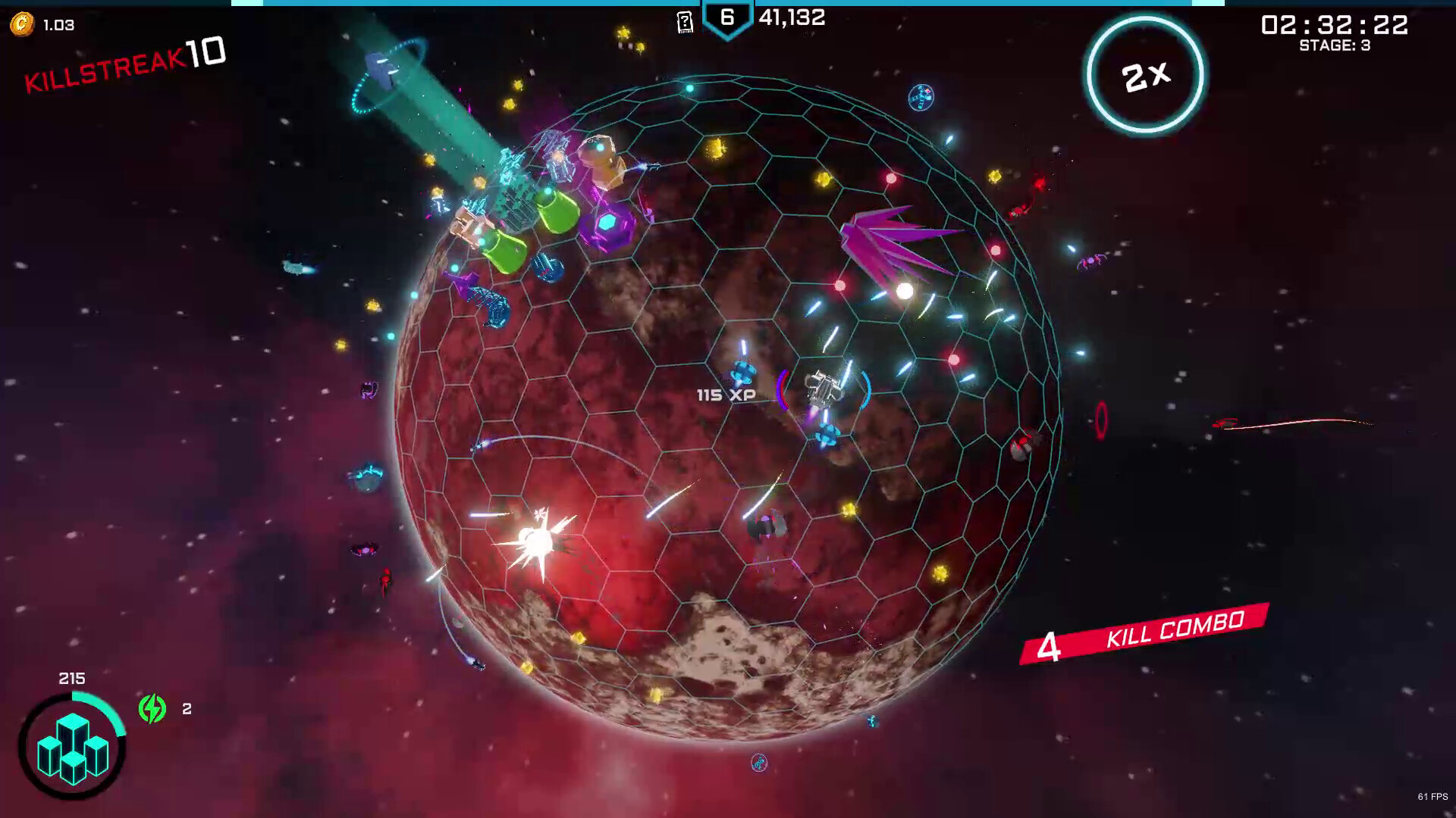 Zaxoid Demo Screenshot 4