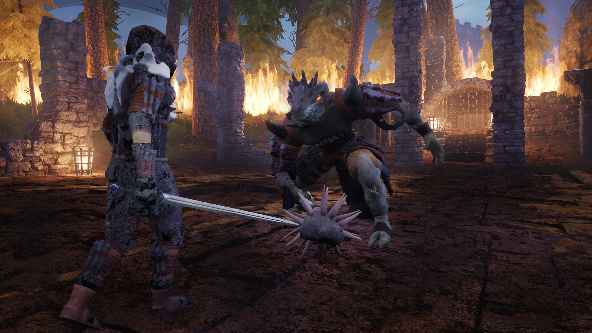 ENDALOR Screenshot 2