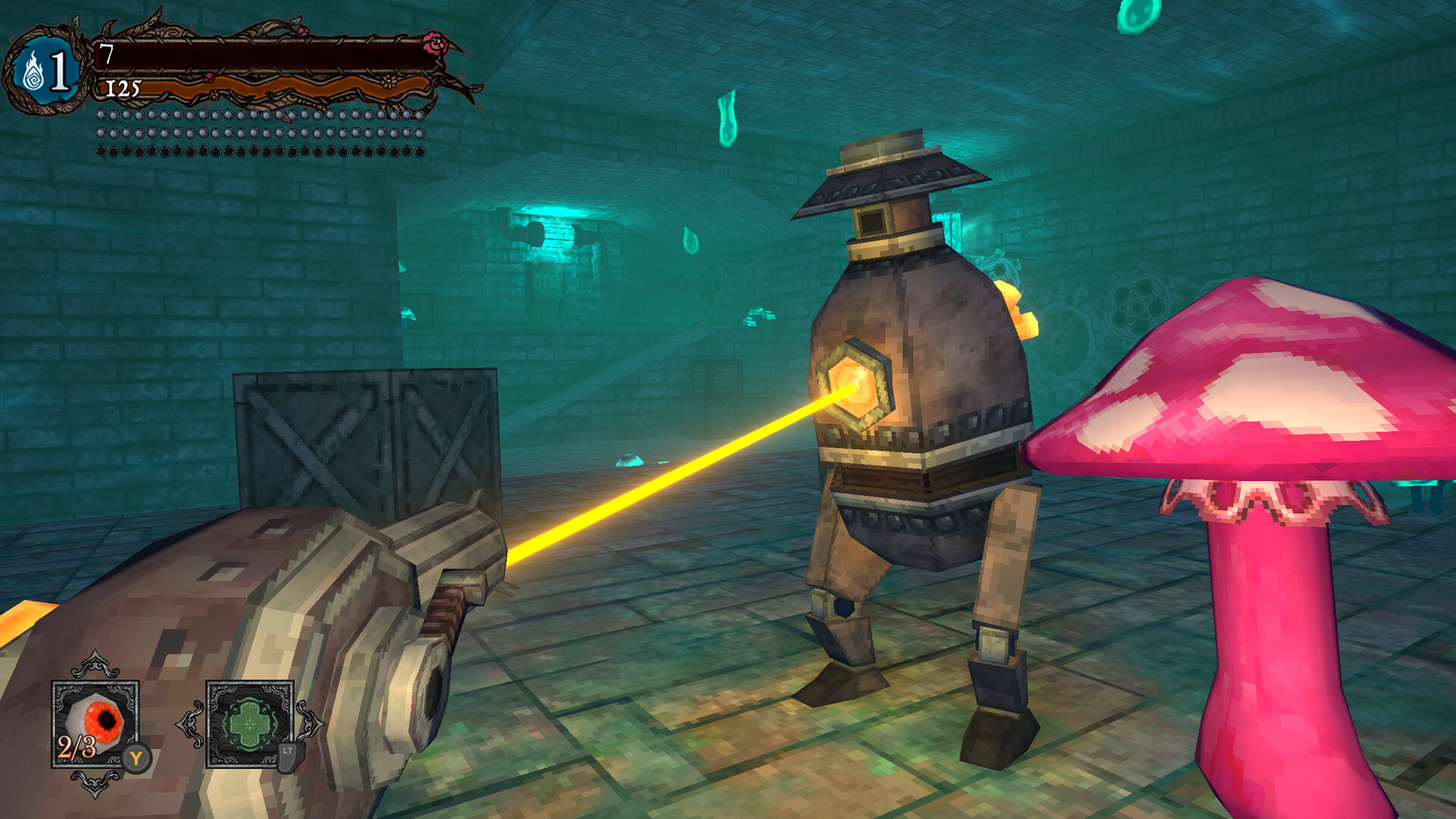 HARK THE GHOUL Screenshot 4