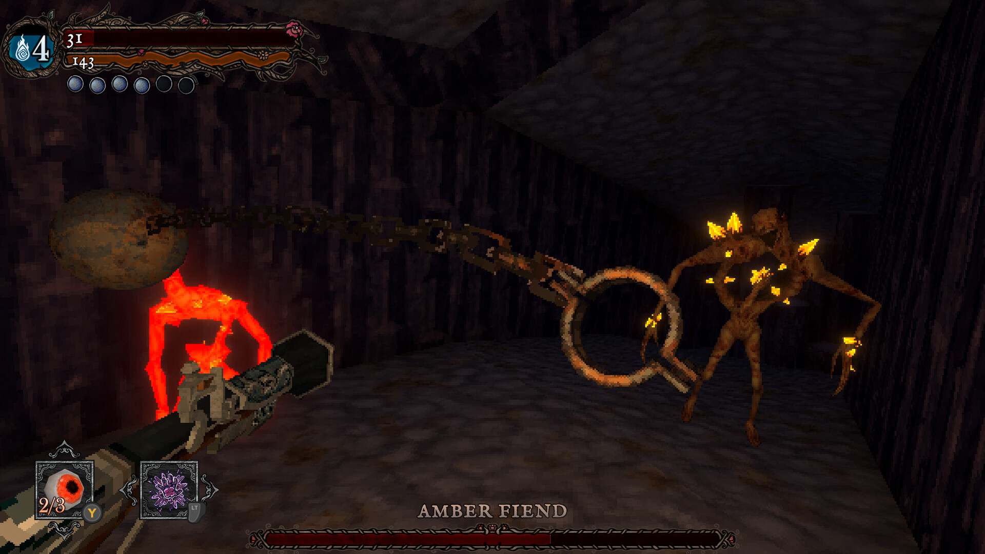 HARK THE GHOUL Screenshot 2