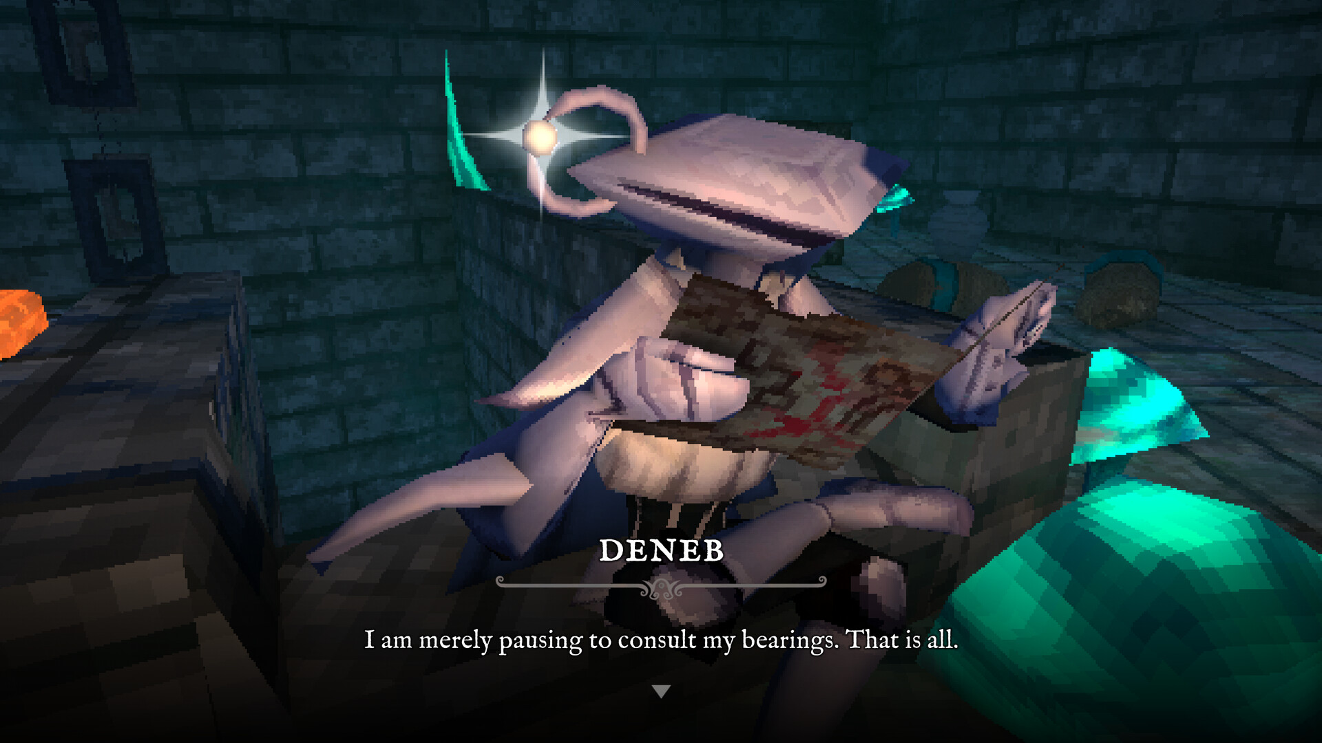 HARK THE GHOUL Screenshot 6